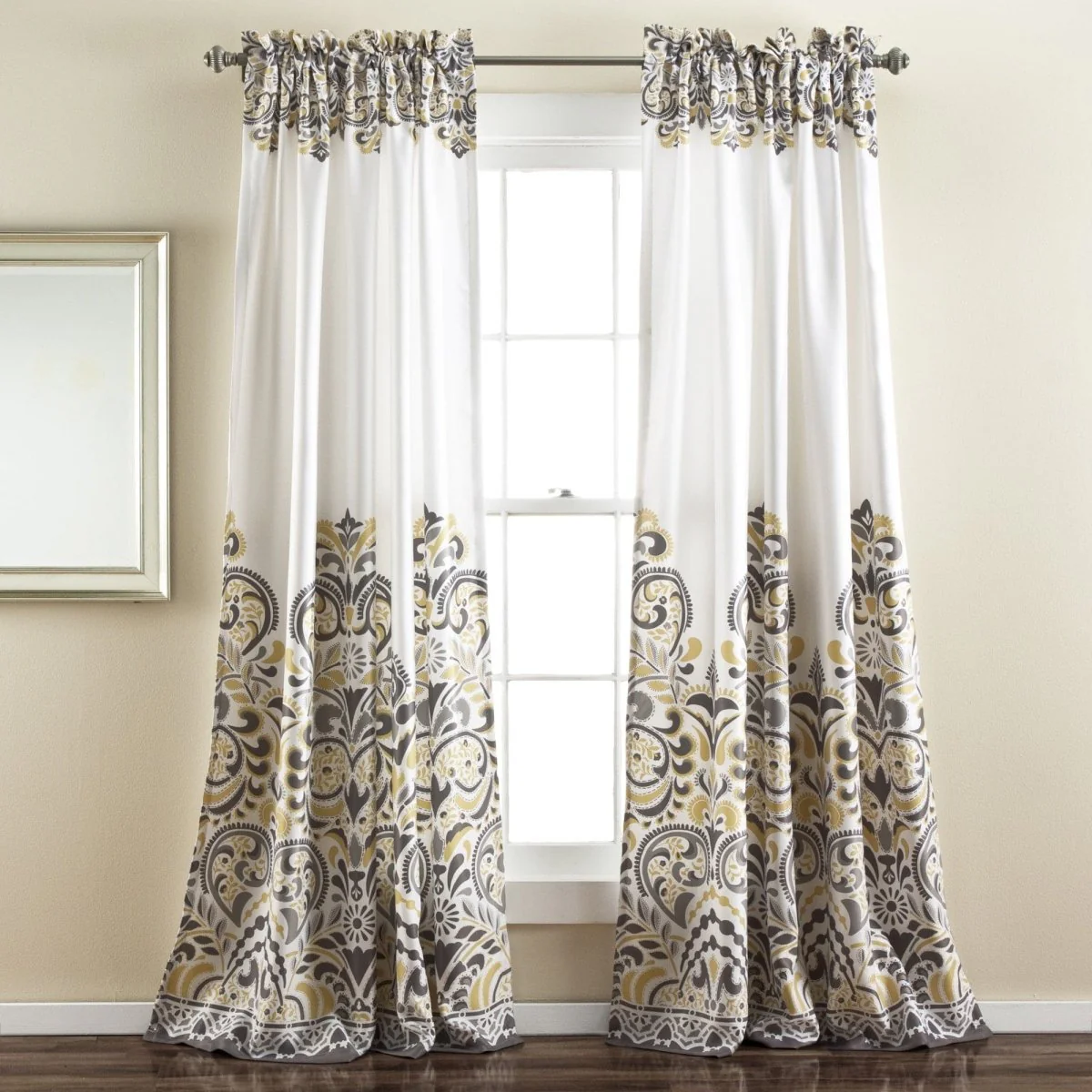 Clara Light Filtering Window Panel Set - Image 2