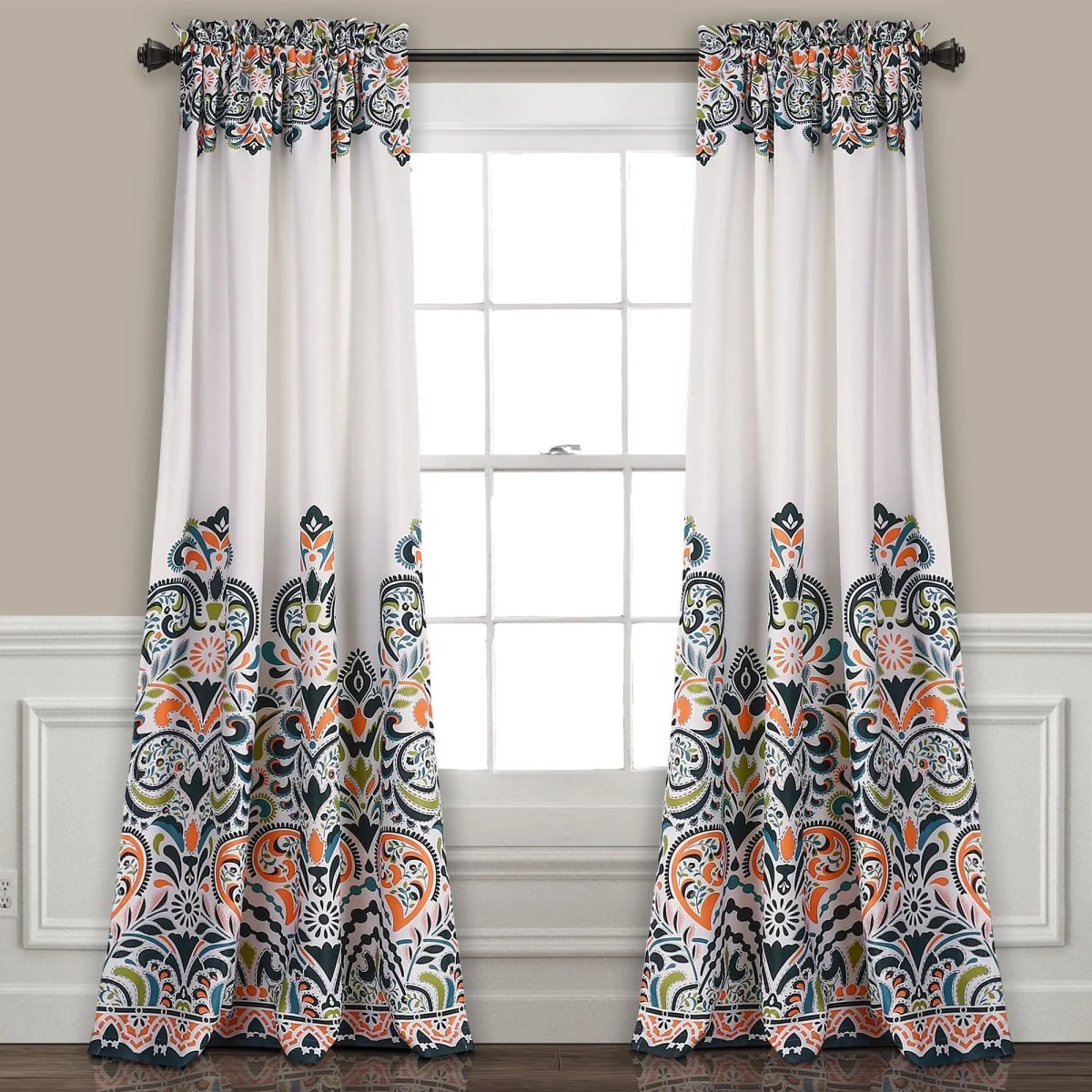 Clara Light Filtering Window Panel Set - Image 3