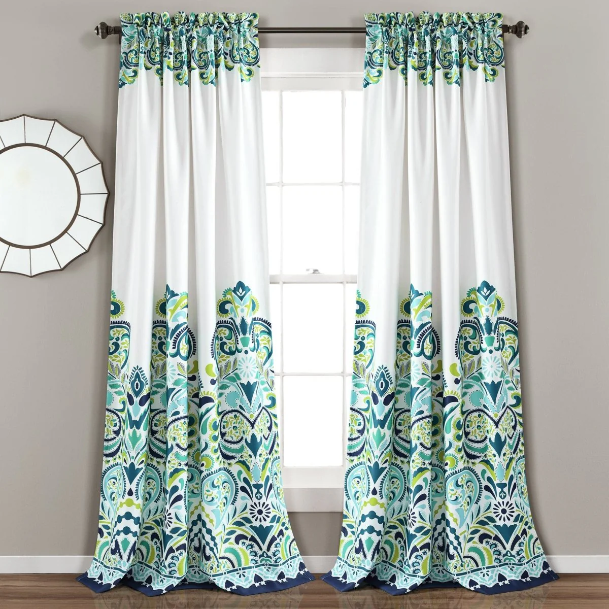 Clara Light Filtering Window Panel Set - Image 4