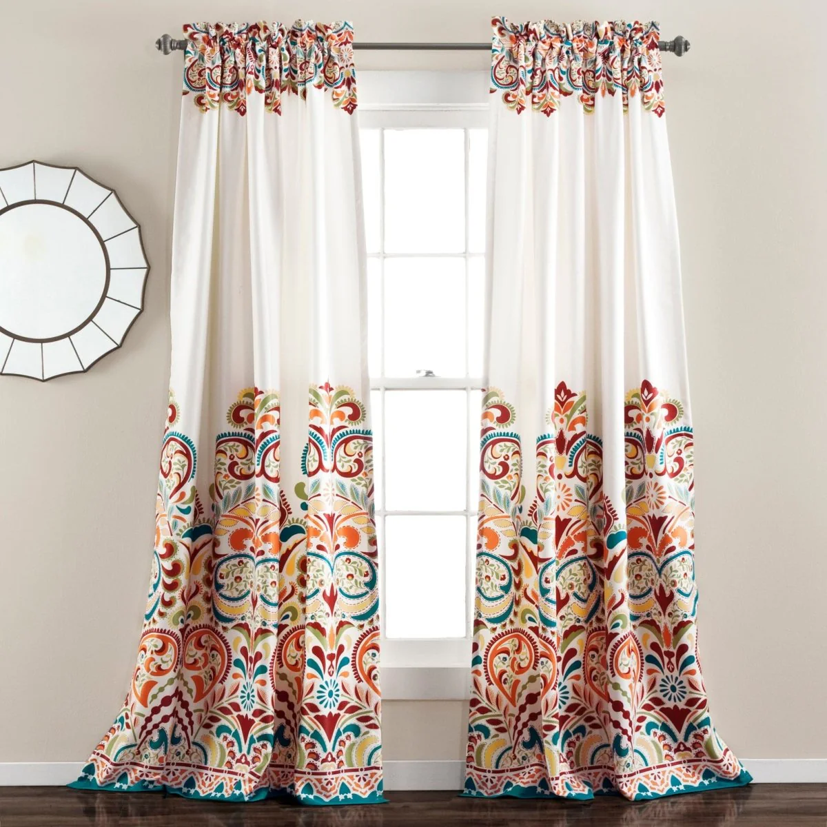 Clara Light Filtering Window Panel Set - Image 5