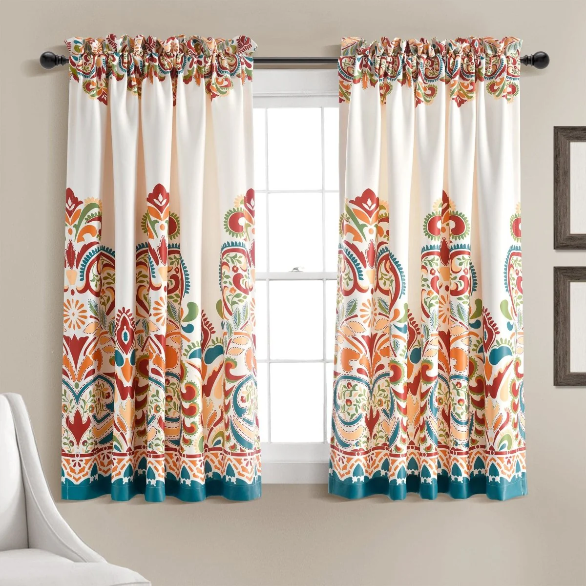 Clara Light Filtering Window Panel Set - Image 6