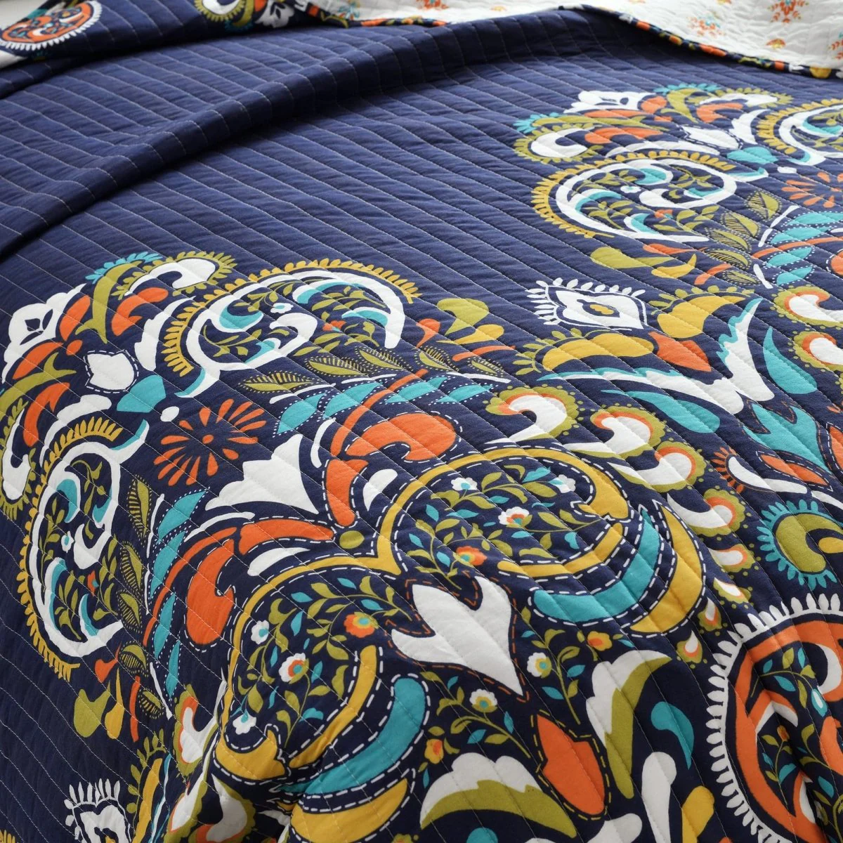 Clara Quilt 3 Piece Set - Image 11