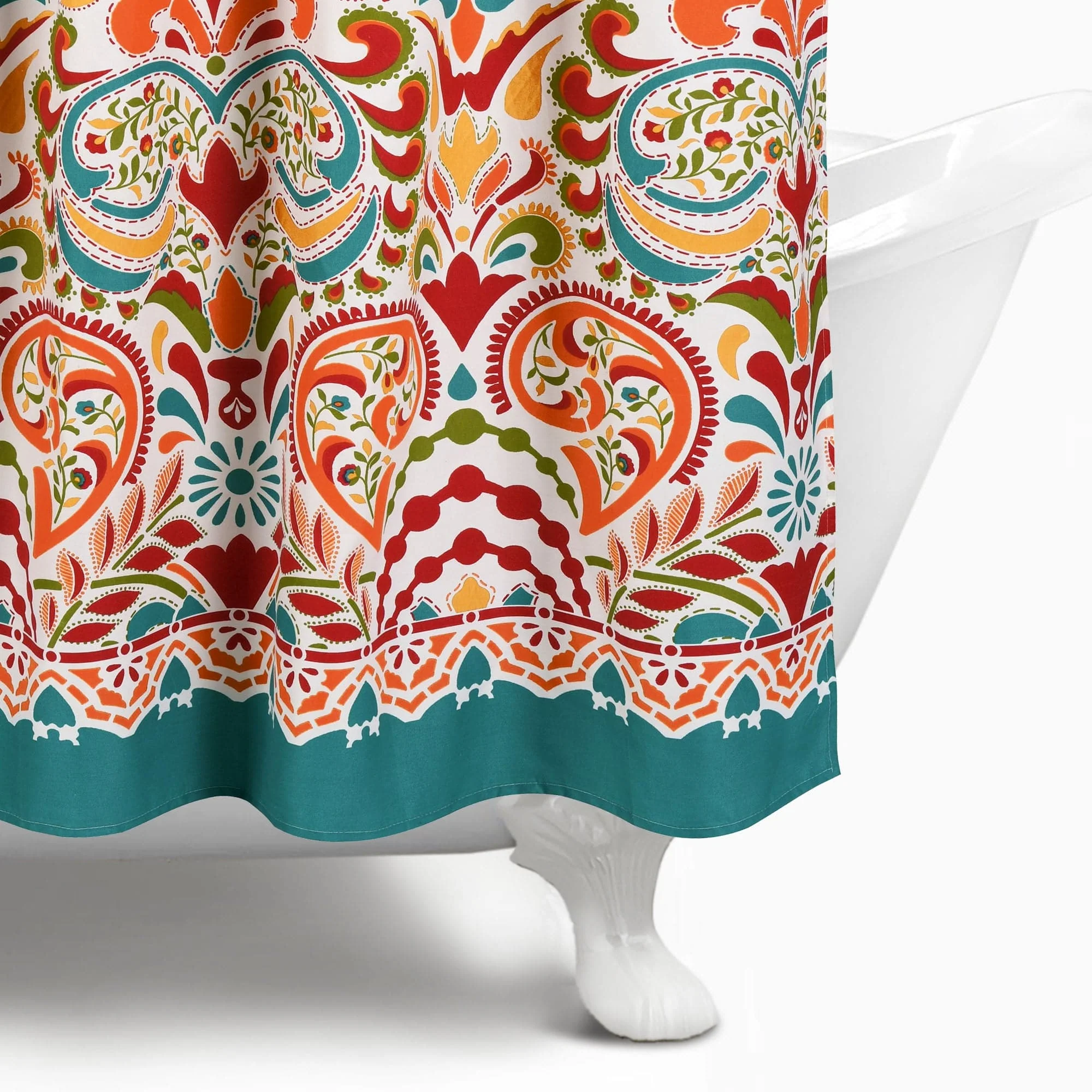 Clara Shower Curtain - Image 13