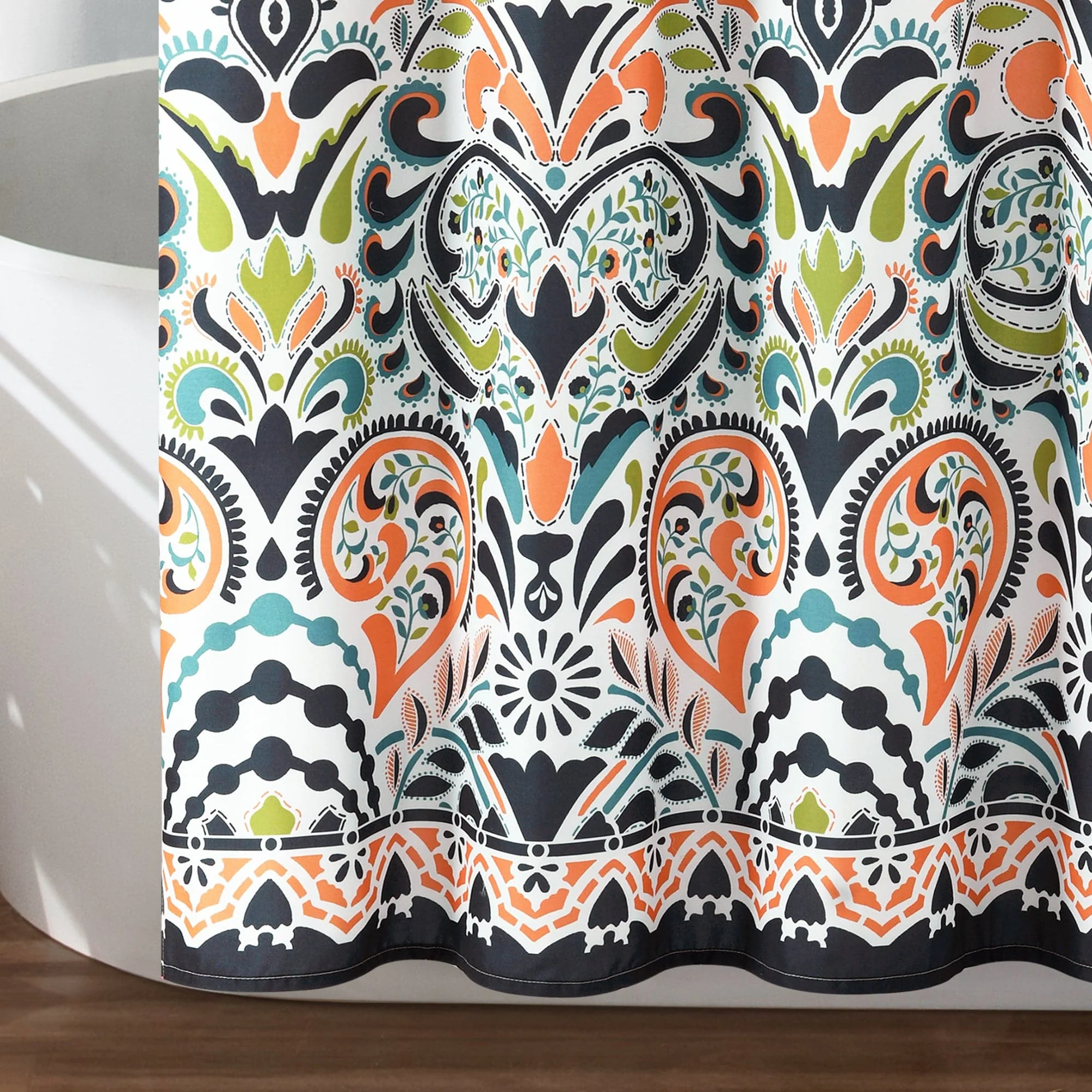 Clara Shower Curtain - Image 15