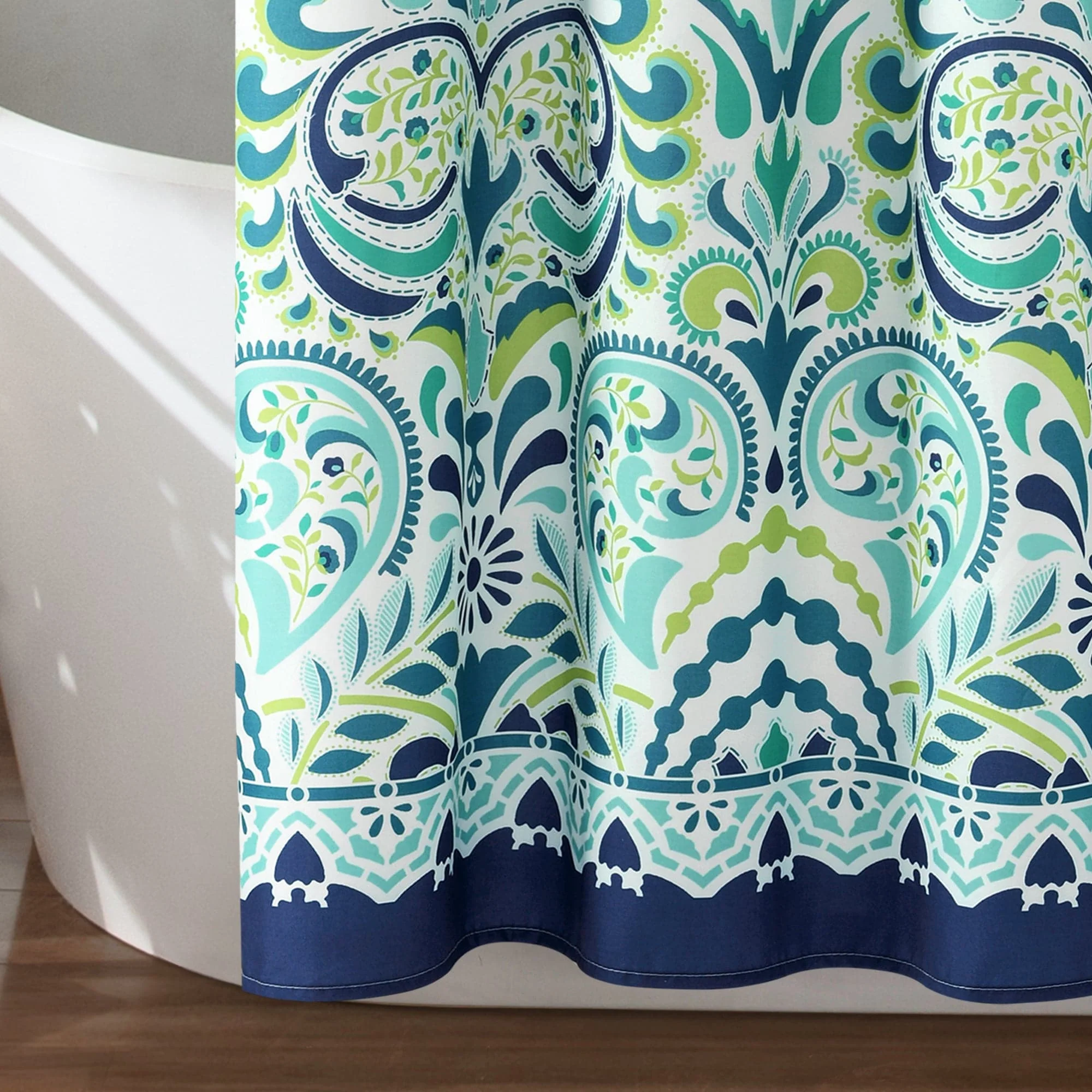 Clara Shower Curtain - Image 16