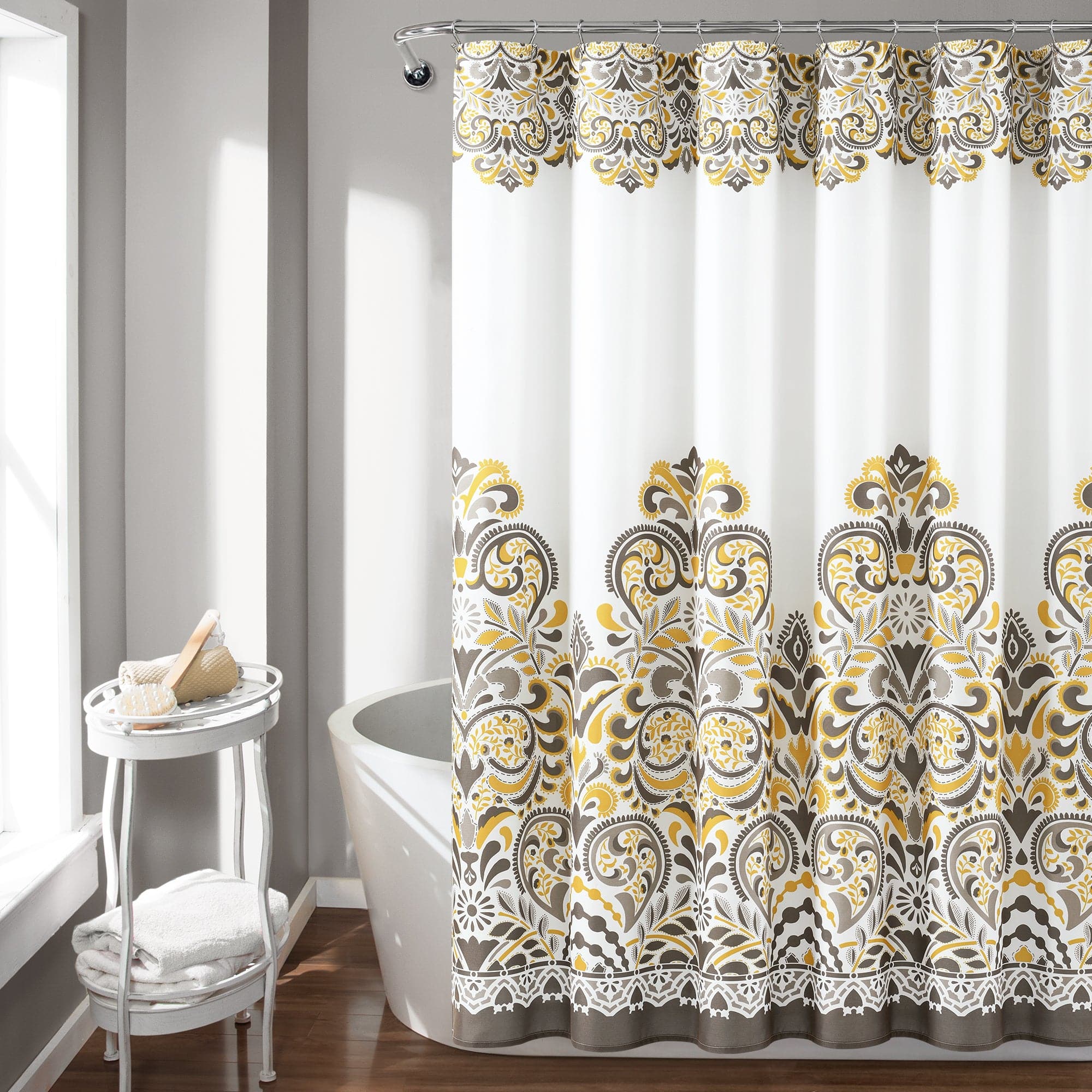 Clara Shower Curtain - Image 2