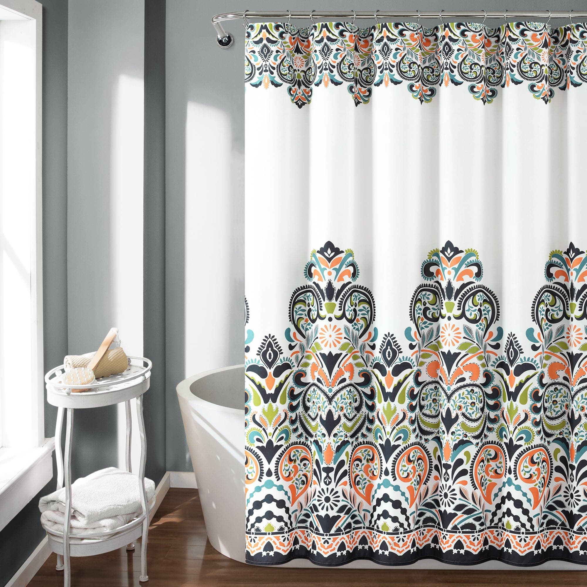 Clara Shower Curtain - Image 3