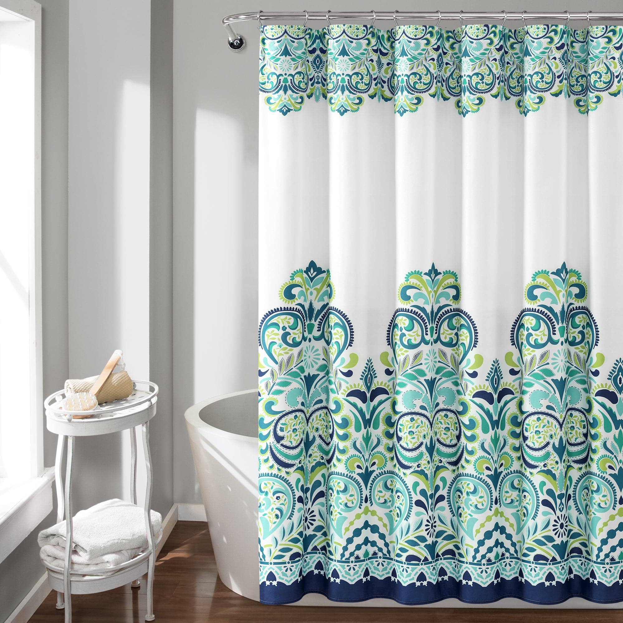 Clara Shower Curtain - Image 4