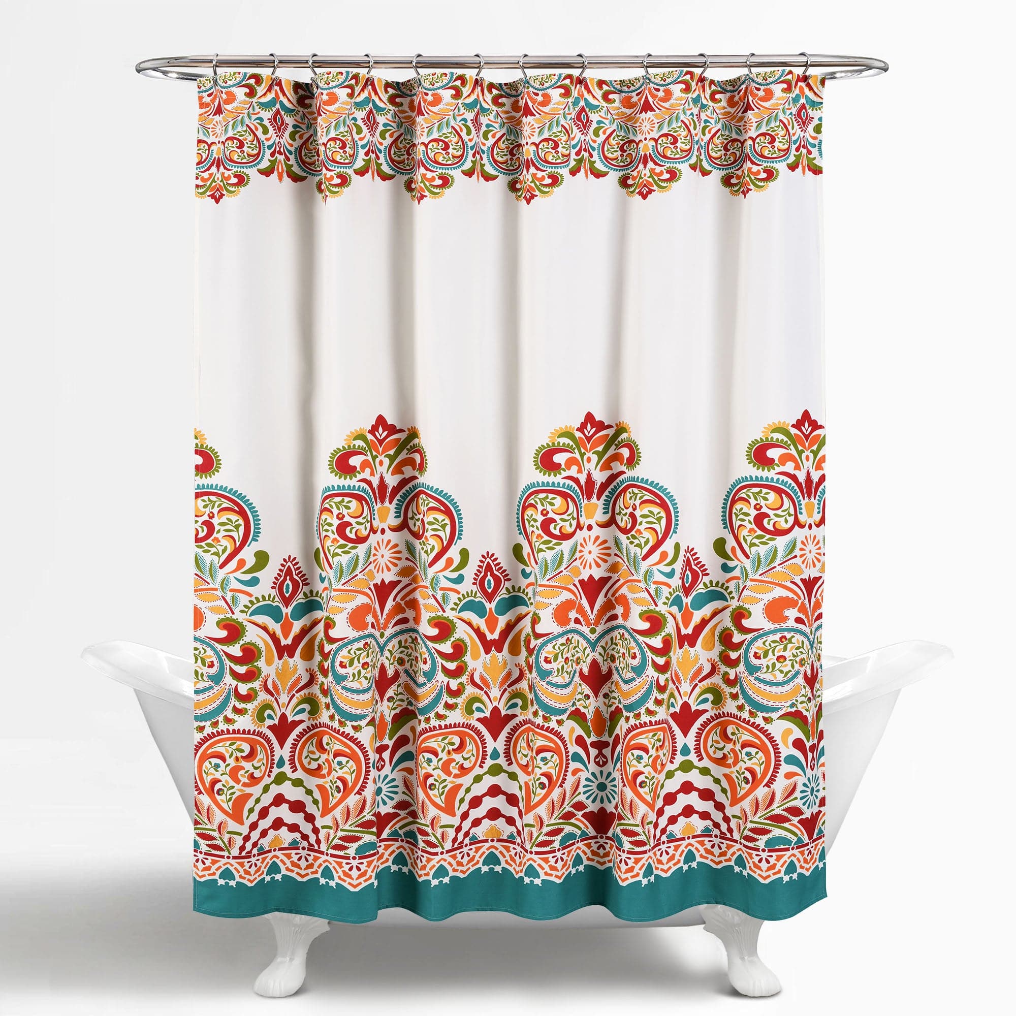 Clara Shower Curtain - Image 5