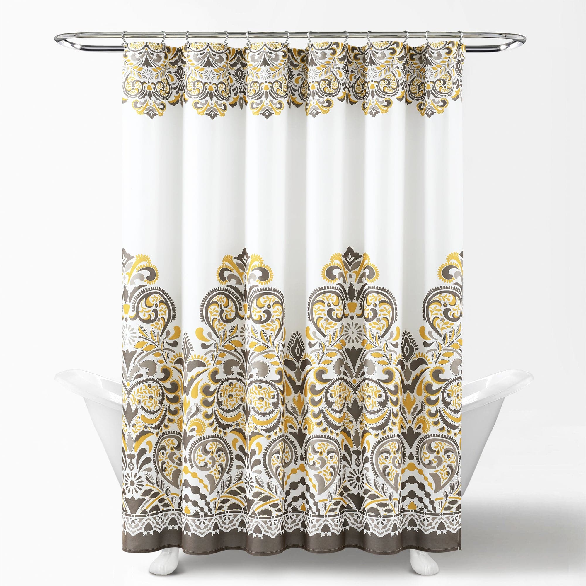 Clara Shower Curtain - Image 6