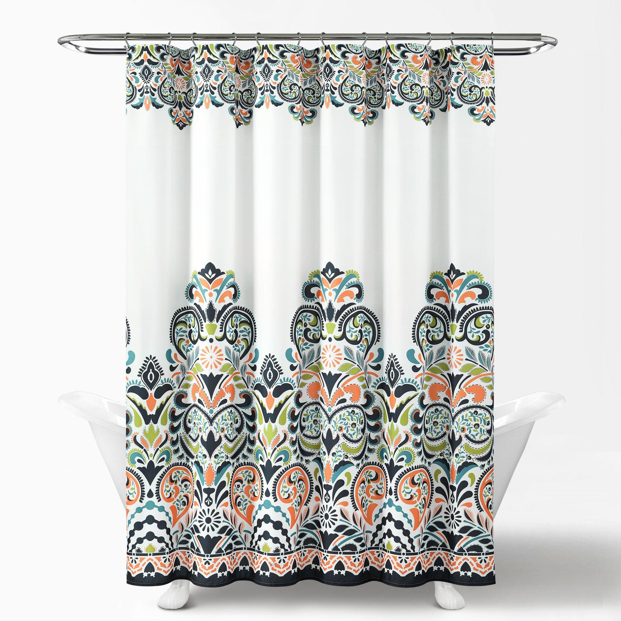 Clara Shower Curtain - Image 7