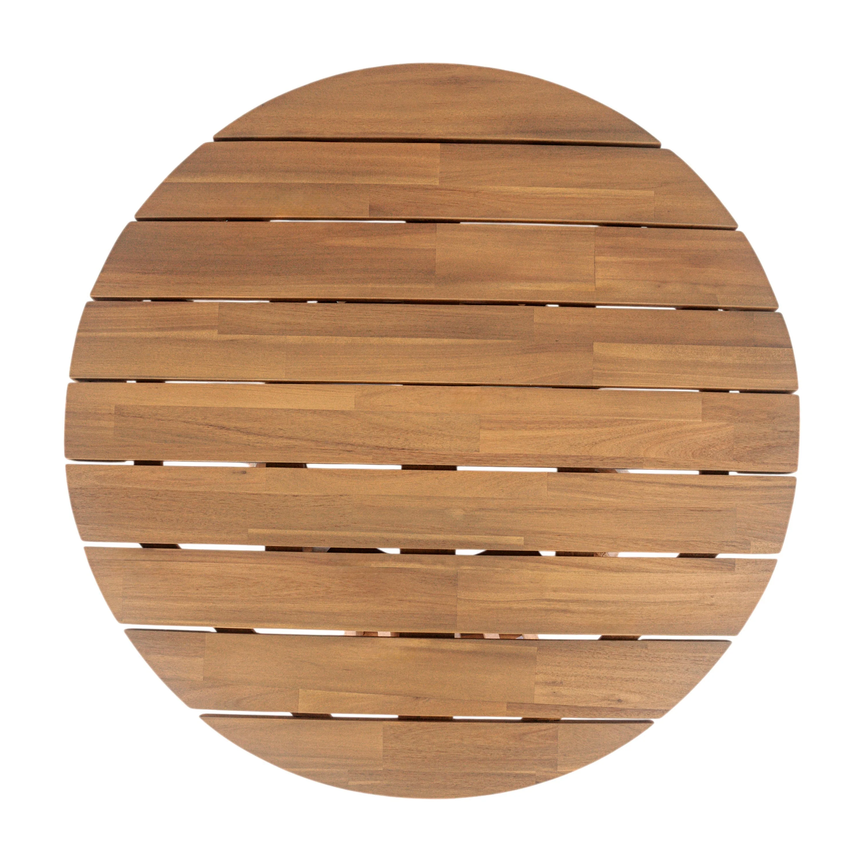Claremont 3 Seater Daybed + Acacia Wood Patio Table - Image 11