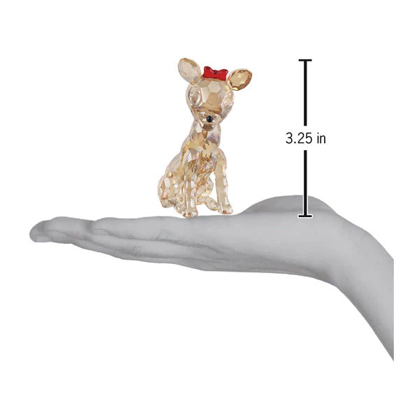 Clarice Crystal Figurine - Image 5