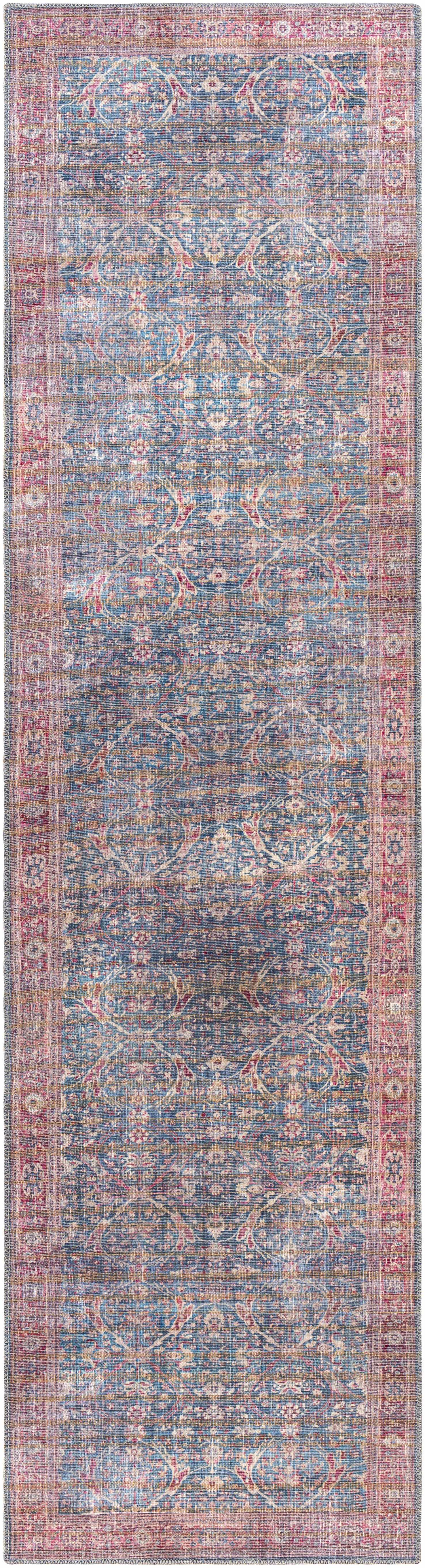 Clarin Washable Area Rug - Clearance - Image 10