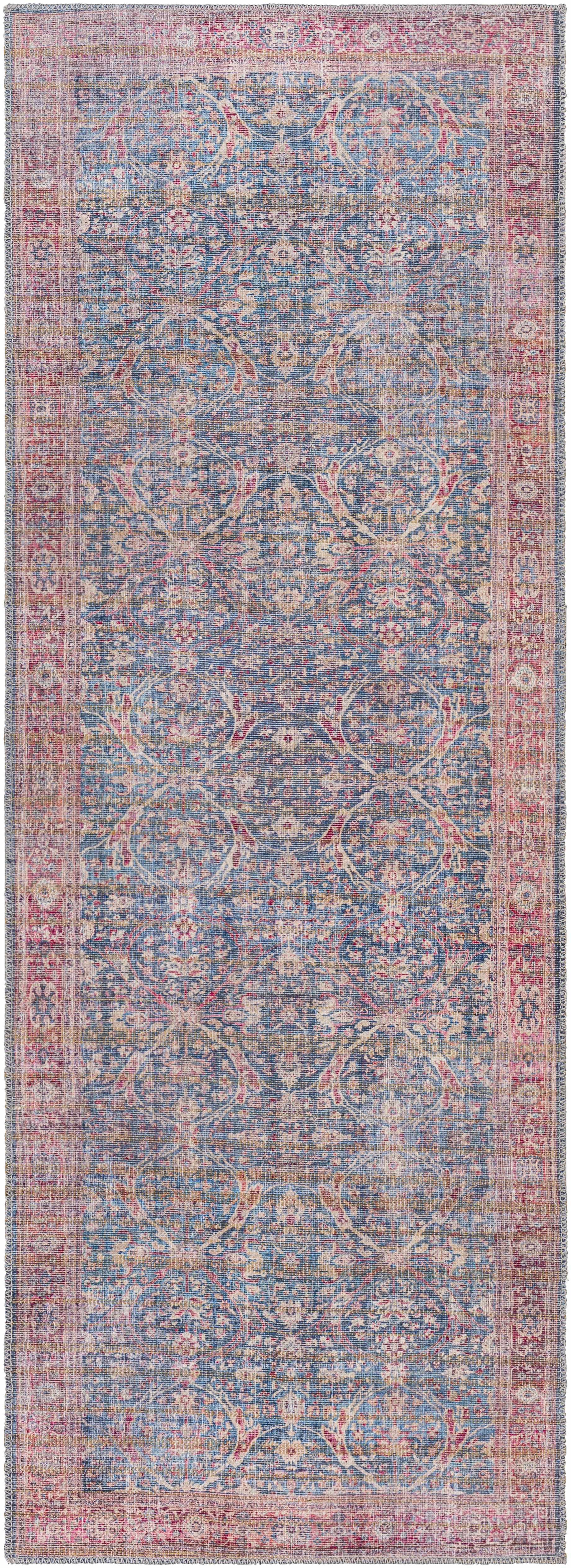 Clarin Washable Area Rug - Clearance - Image 12