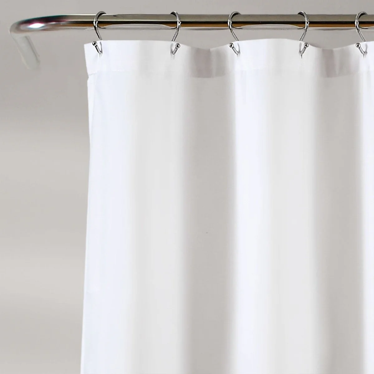 Clarissa Floral Shower Curtain - Image 4
