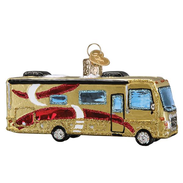 Class A Motorhome Ornament - Image 3
