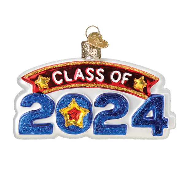 Class Of 2024 Ornament - Image 3