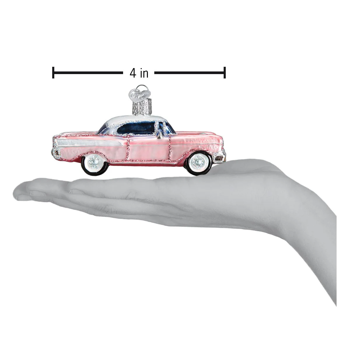 Classic Car Ornament - Image 6