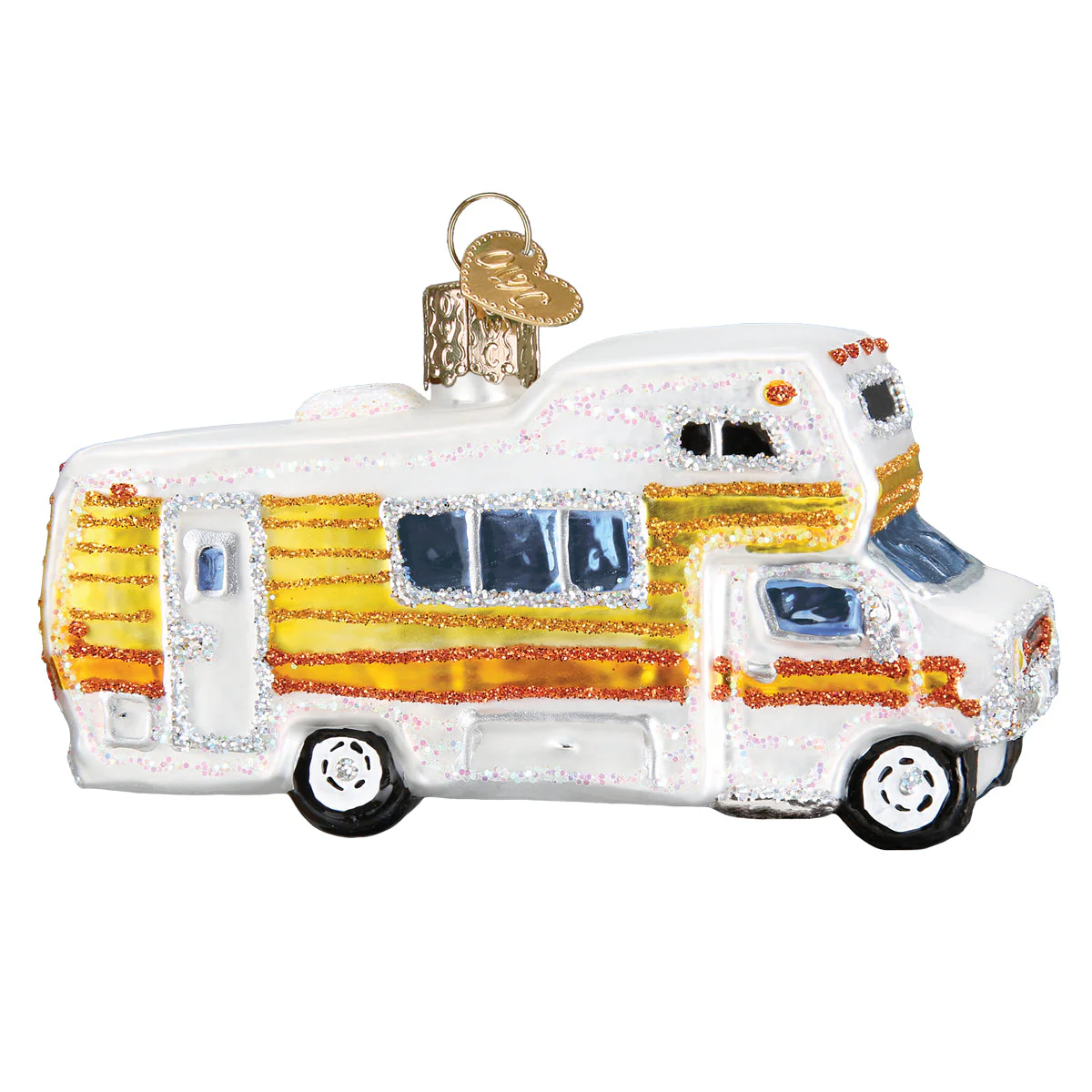 Classic Motorhome Ornament - Image 3