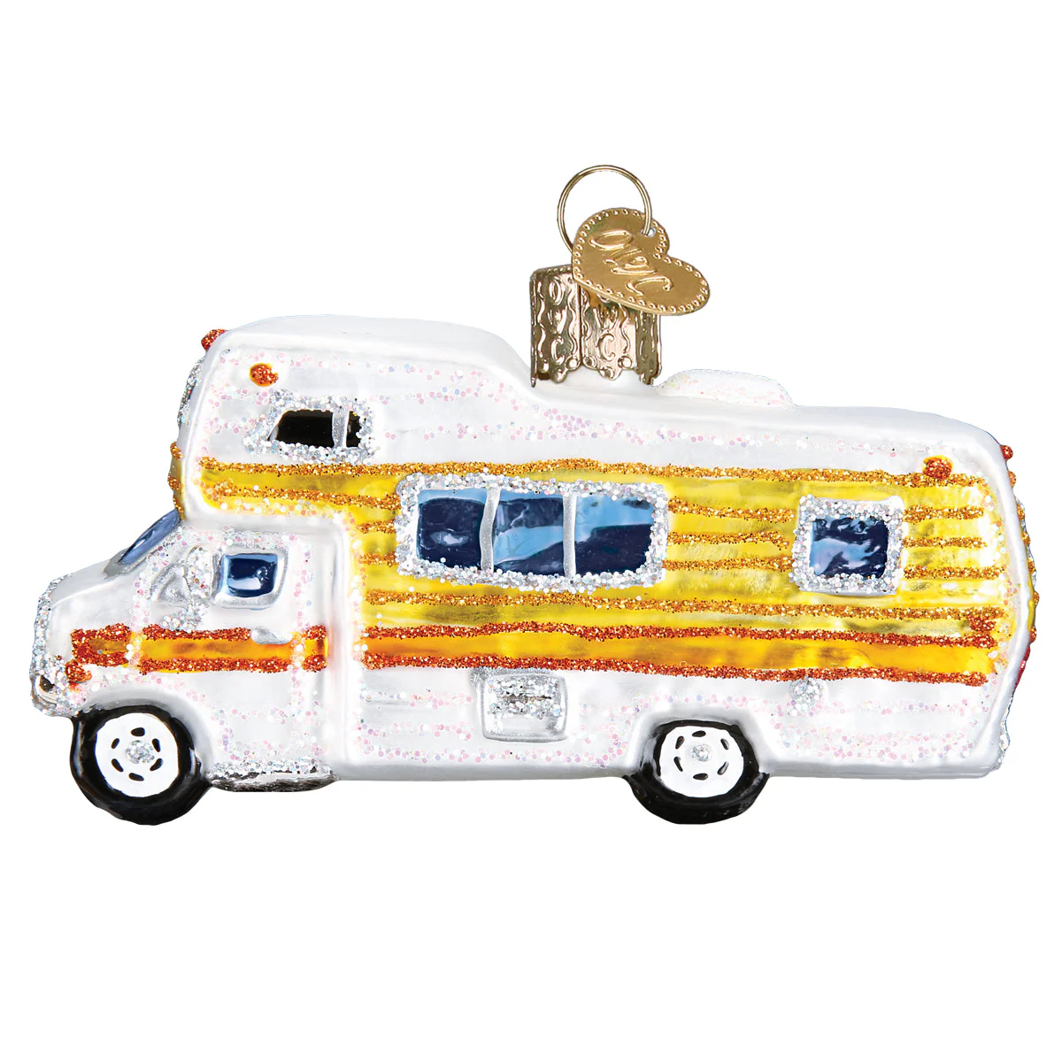Classic Motorhome Ornament - Image 4