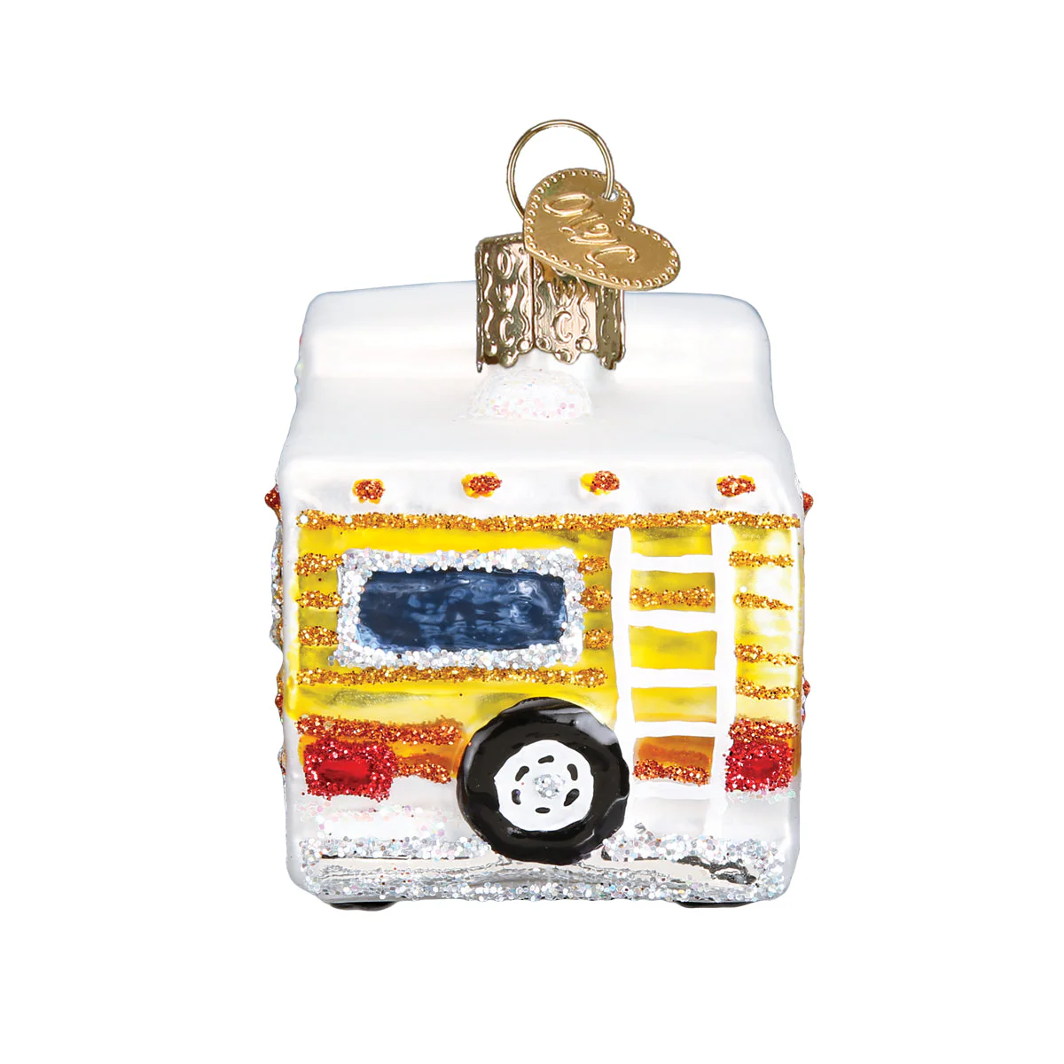 Classic Motorhome Ornament - Image 5