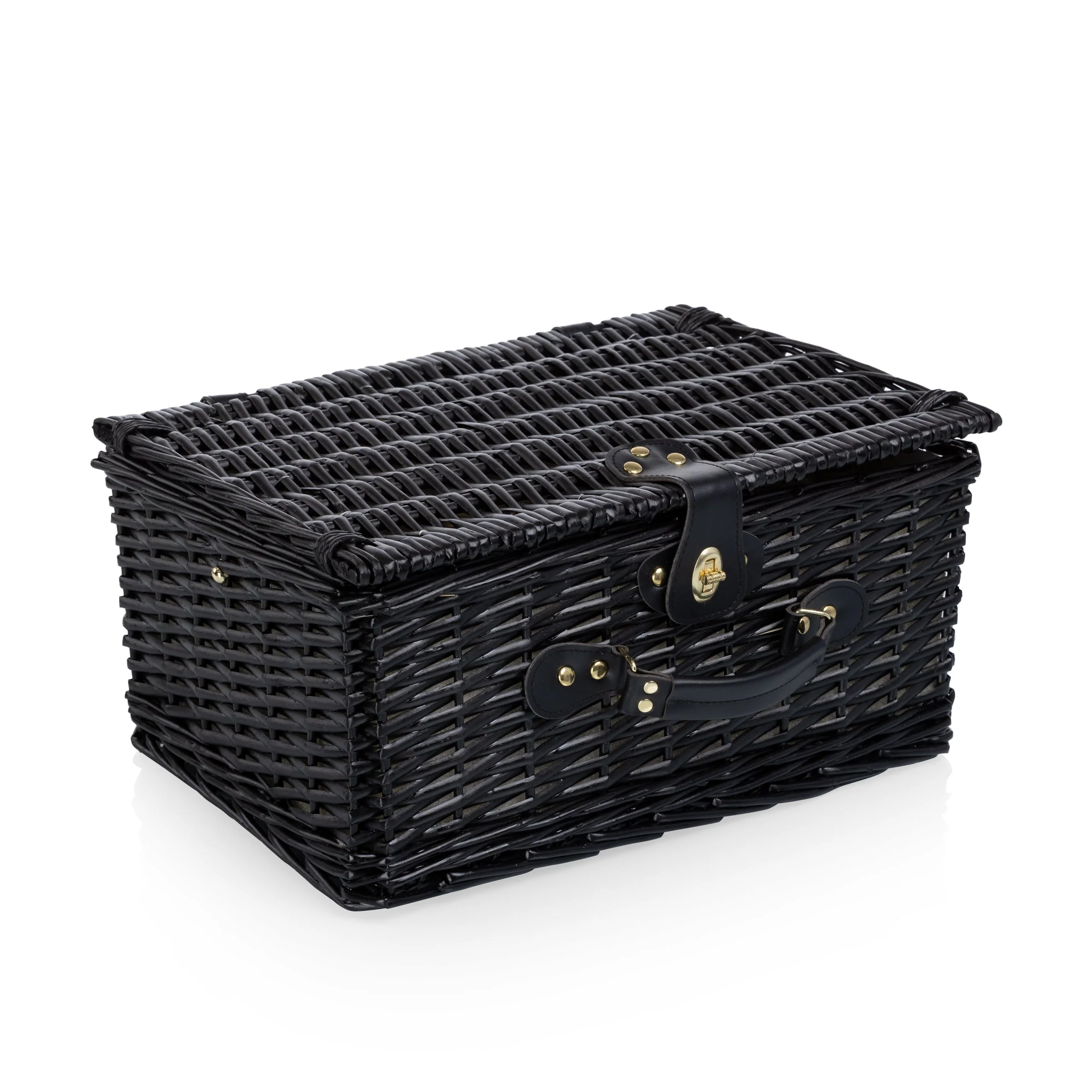 Classic Picnic Basket for 2 - Image 3