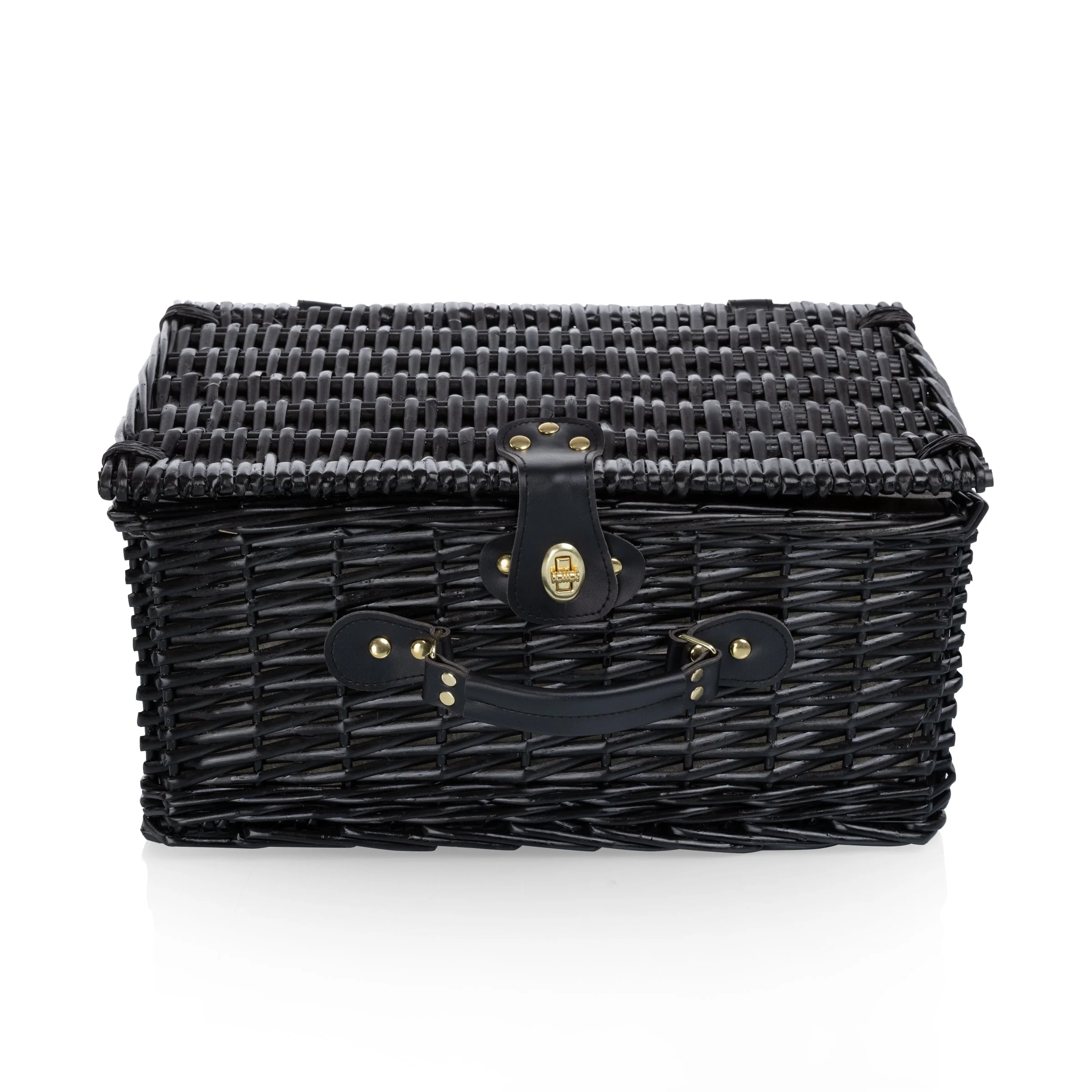 Classic Picnic Basket for 2 - Image 4
