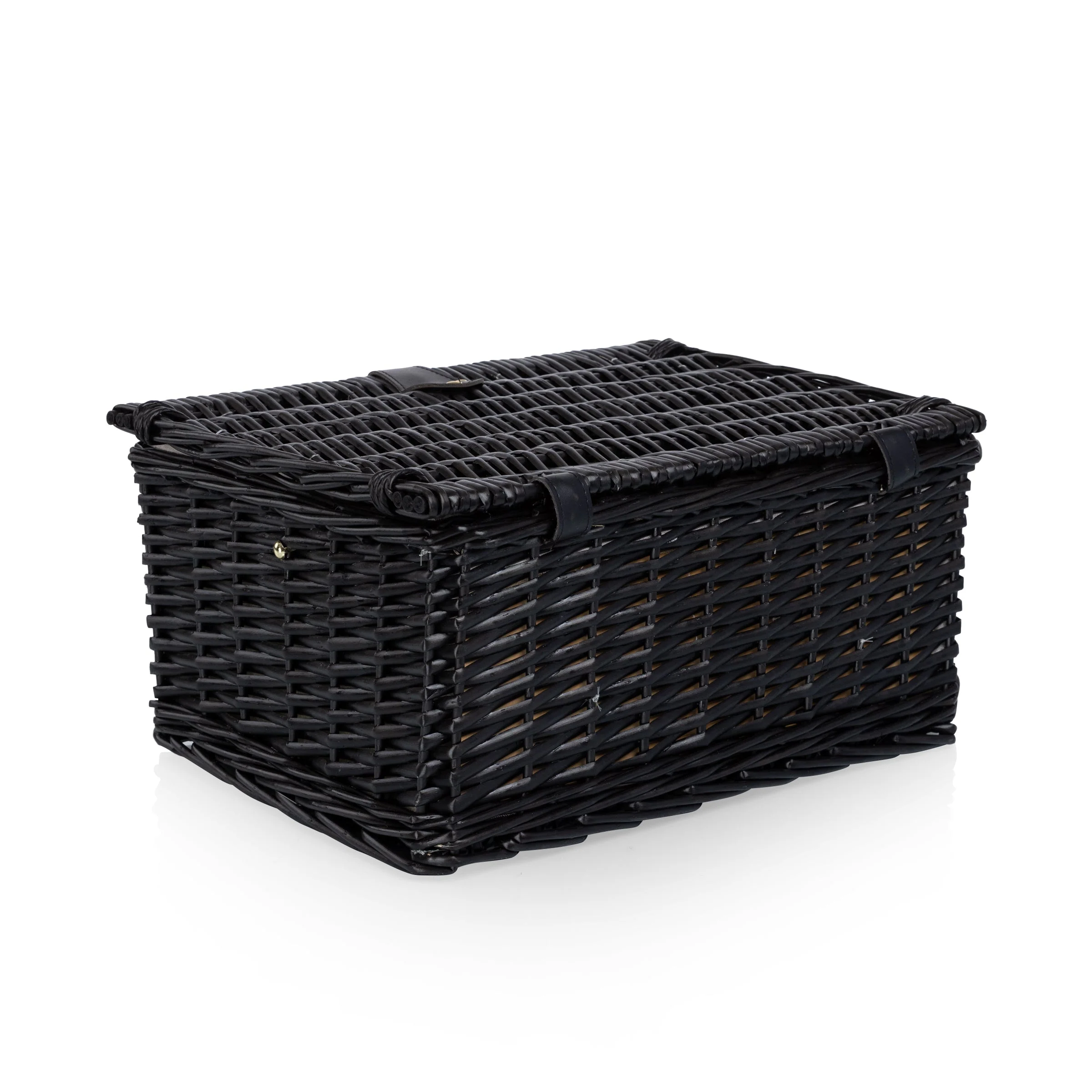 Classic Picnic Basket for 2 - Image 6