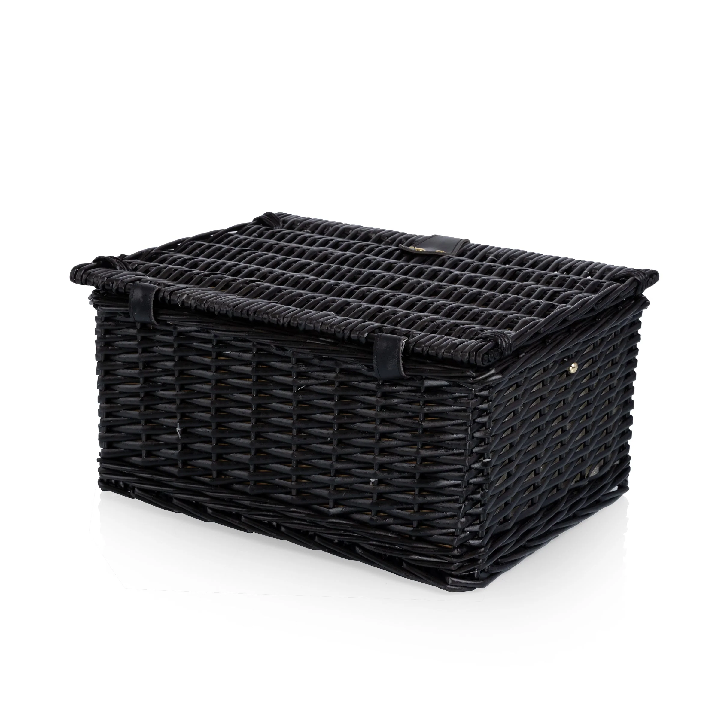 Classic Picnic Basket for 2 - Image 8