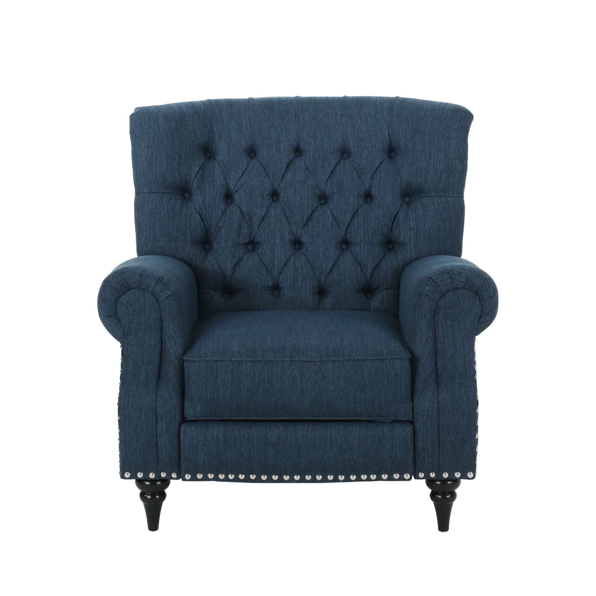Classic Style Push Back Chair