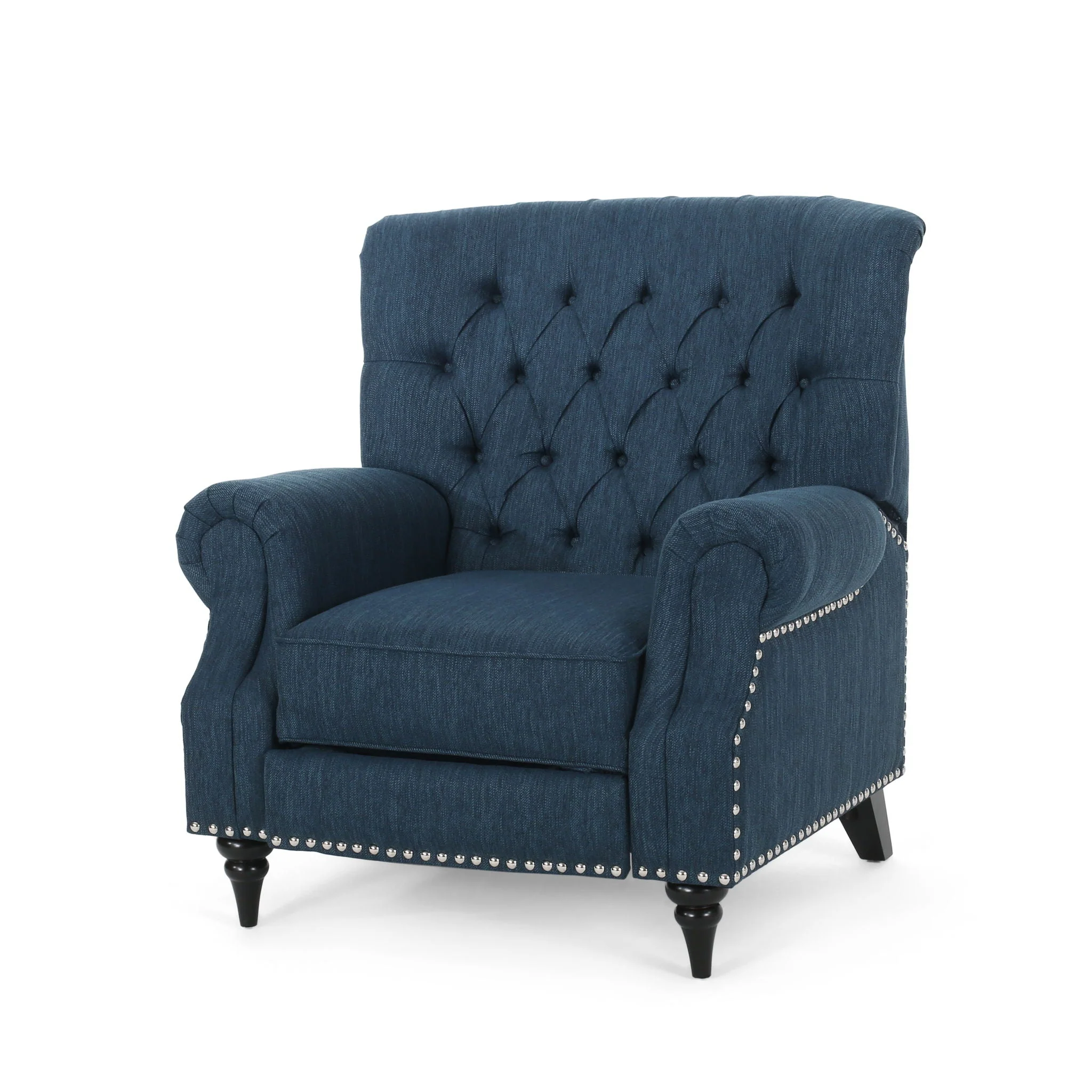 Classic Style Push Back Chair - Image 11