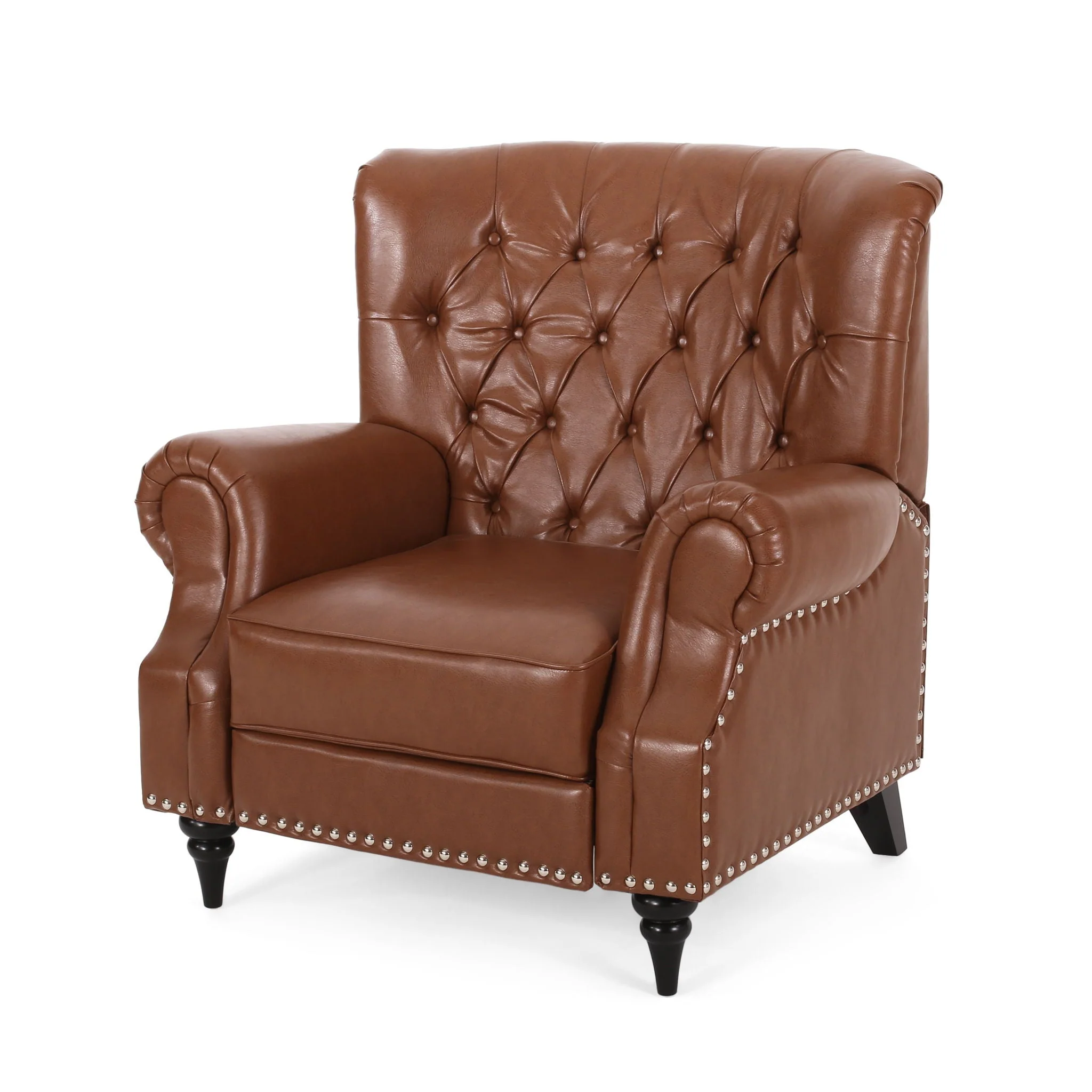 Classic Style Push Back Chair - Image 12