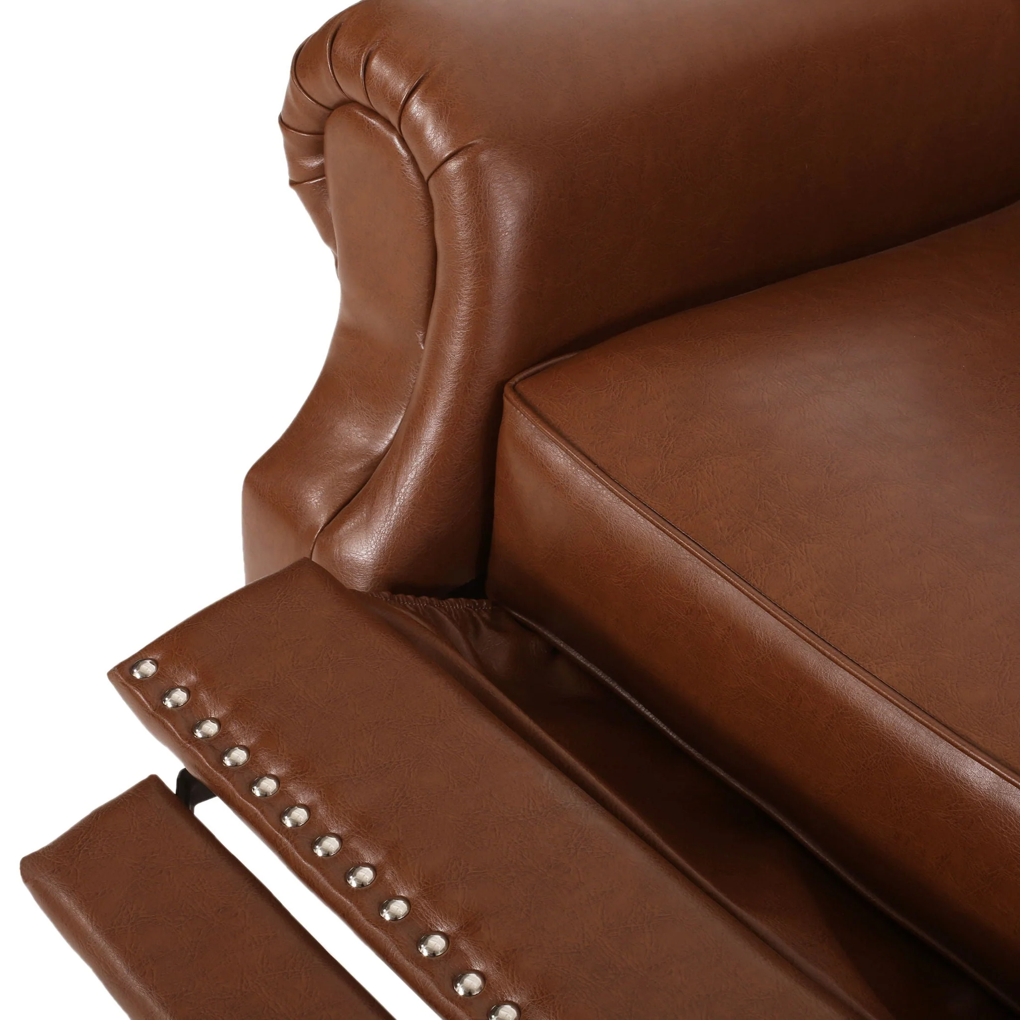 Classic Style Push Back Chair - Image 13