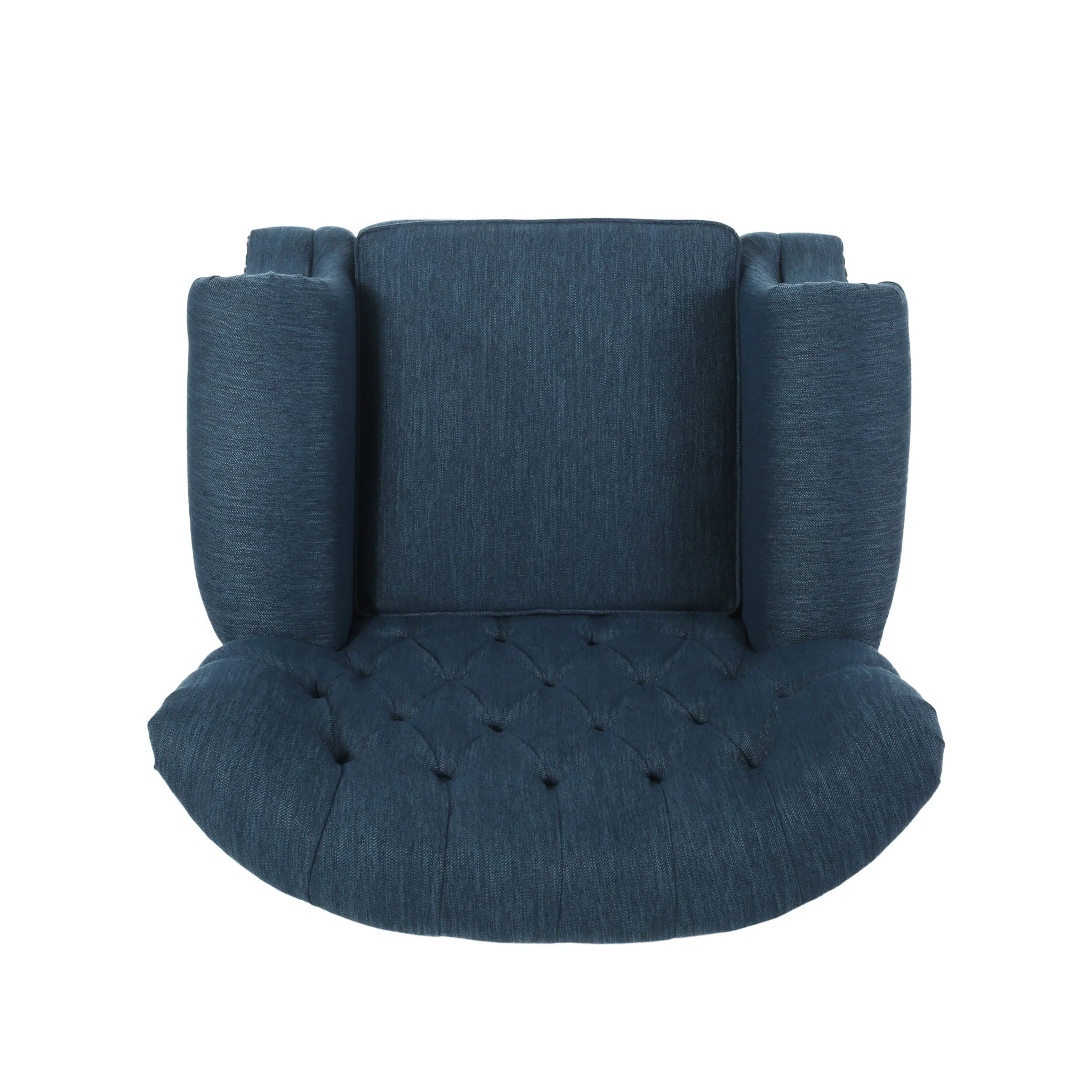 Classic Style Push Back Chair - Image 15
