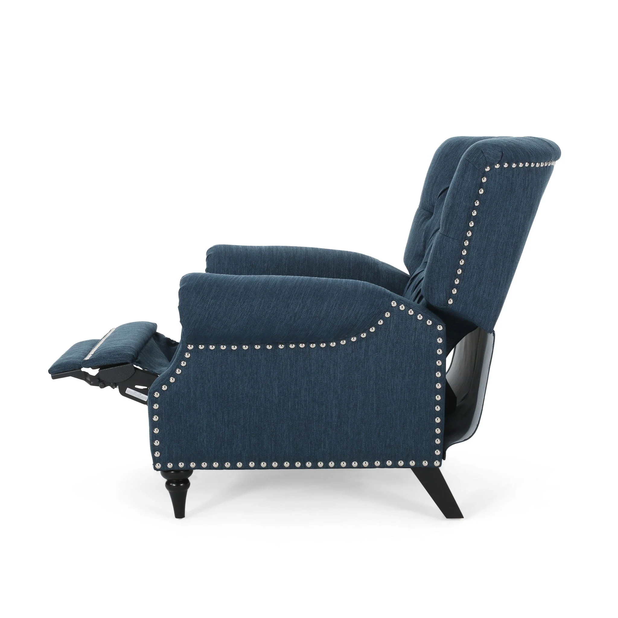 Classic Style Push Back Chair - Image 16