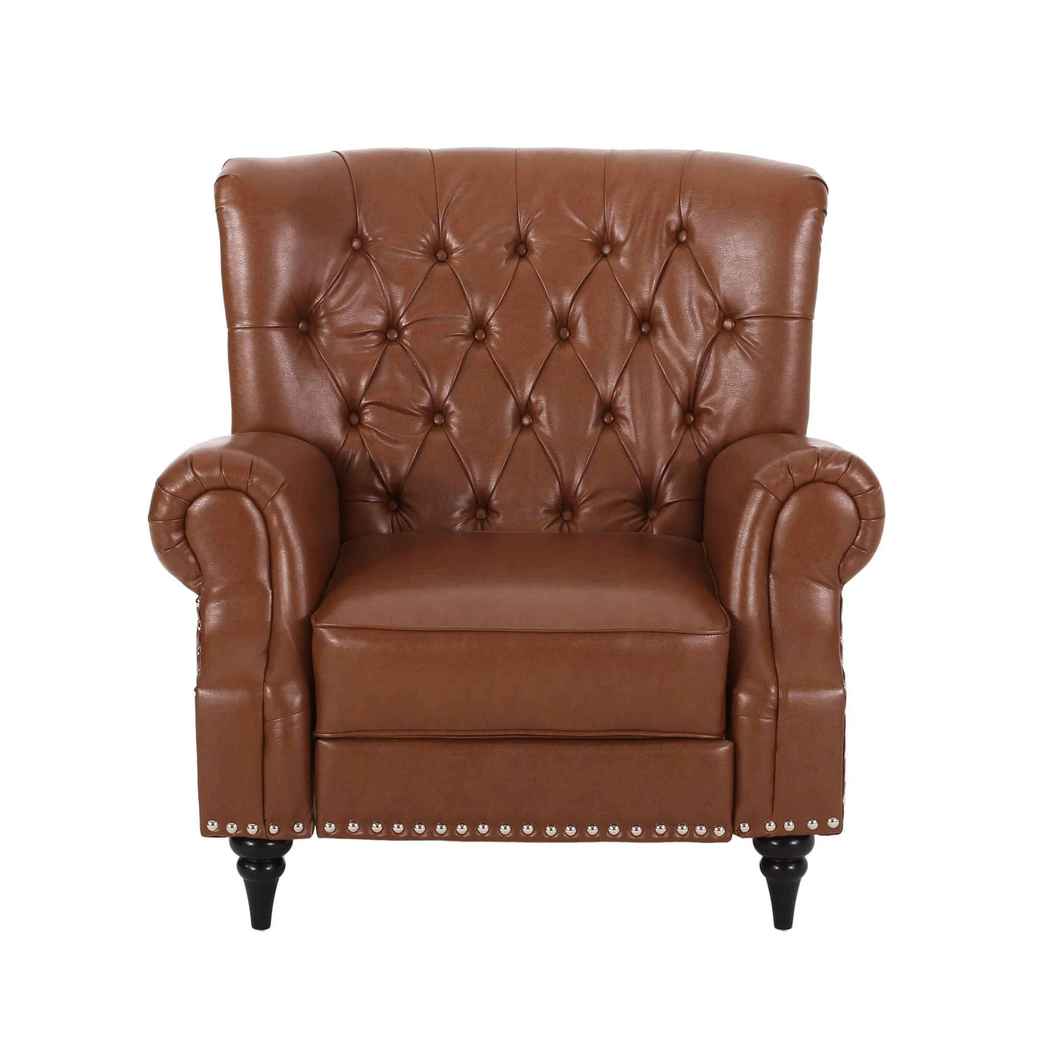 Classic Style Push Back Chair - Image 2