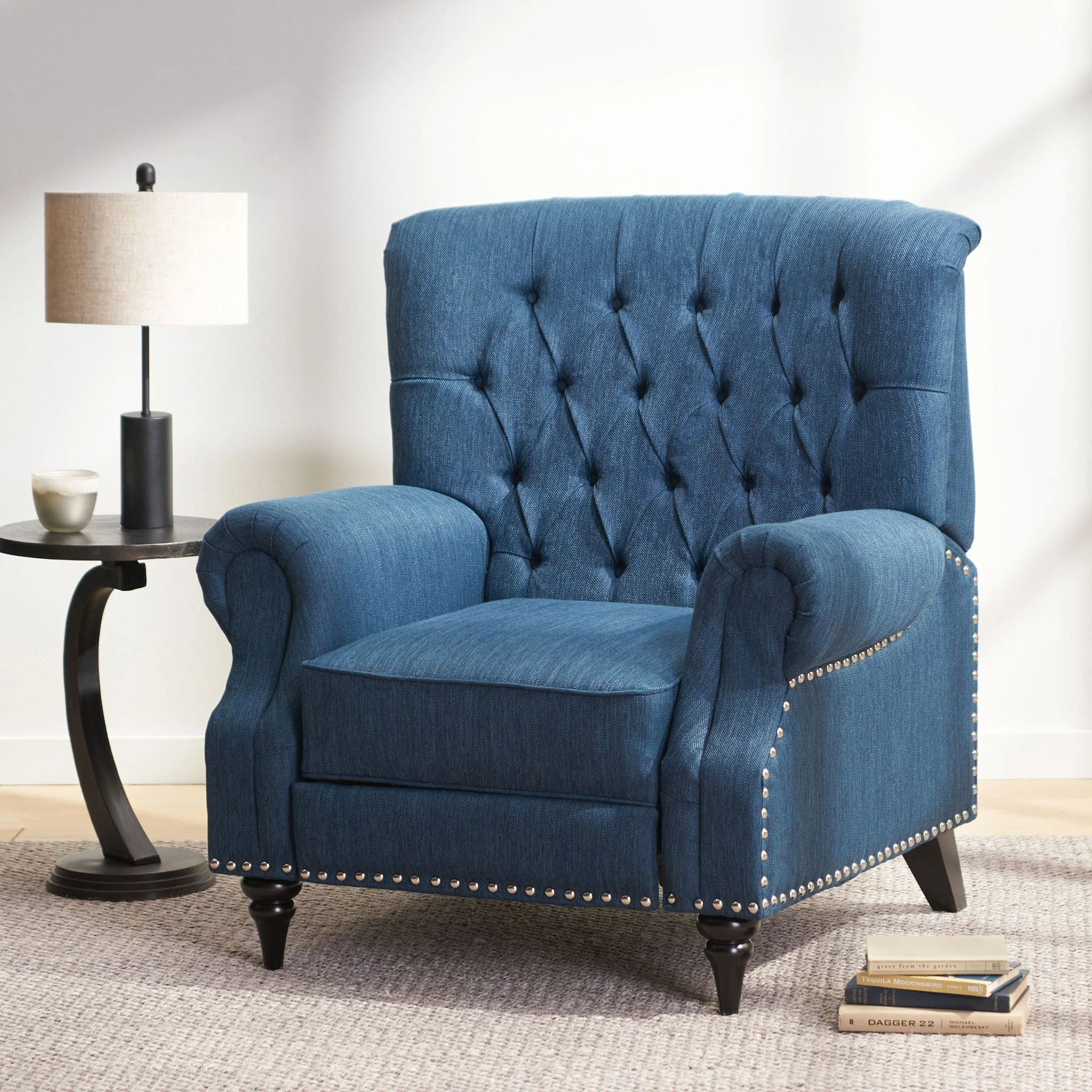 Classic Style Push Back Chair - Image 26