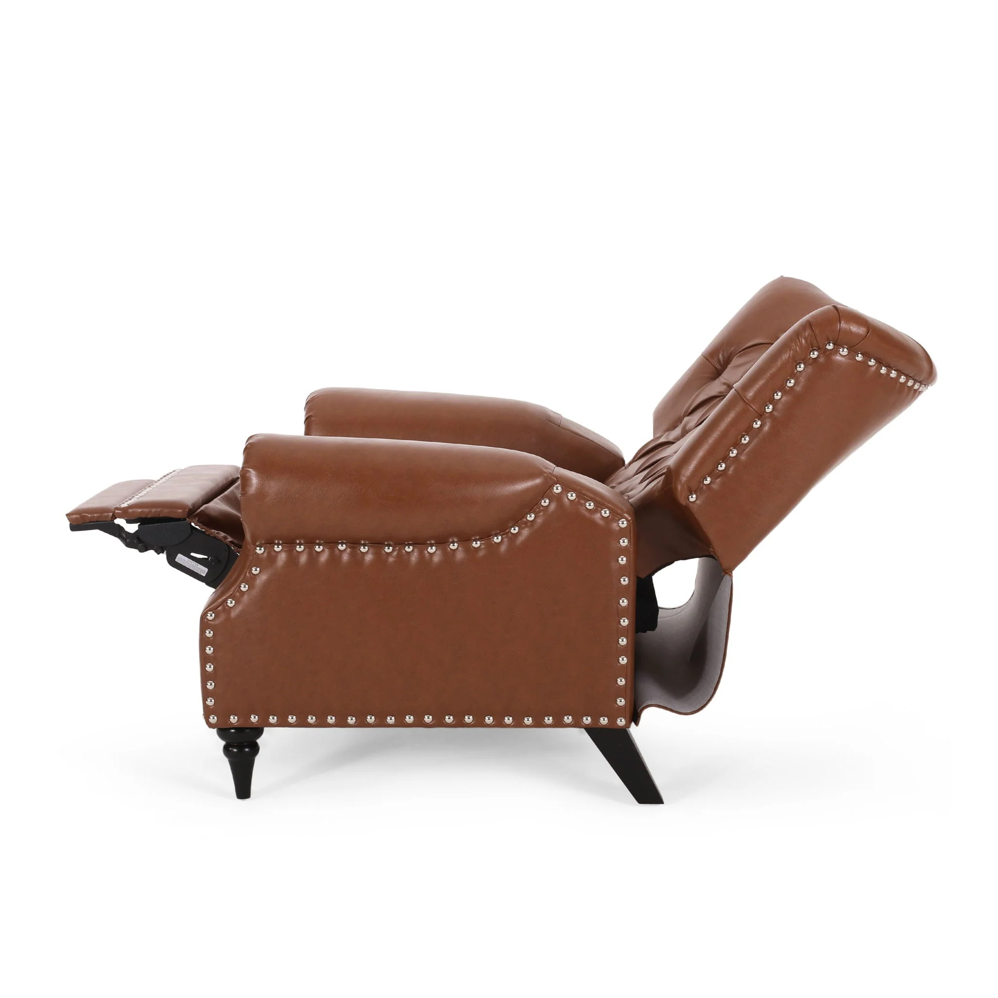 Classic Style Push Back Chair - Image 3