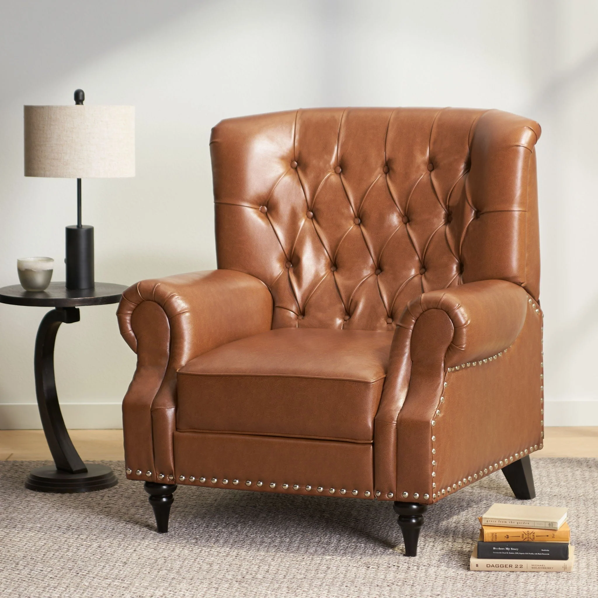Classic Style Push Back Chair - Image 32