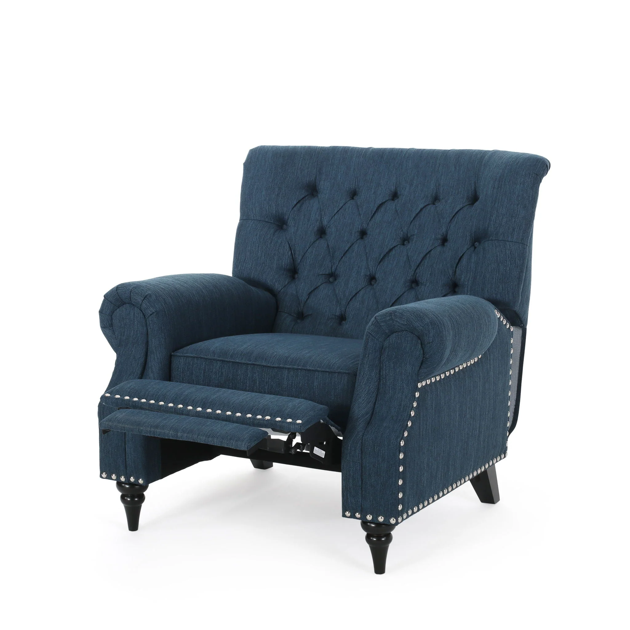 Classic Style Push Back Chair - Image 35