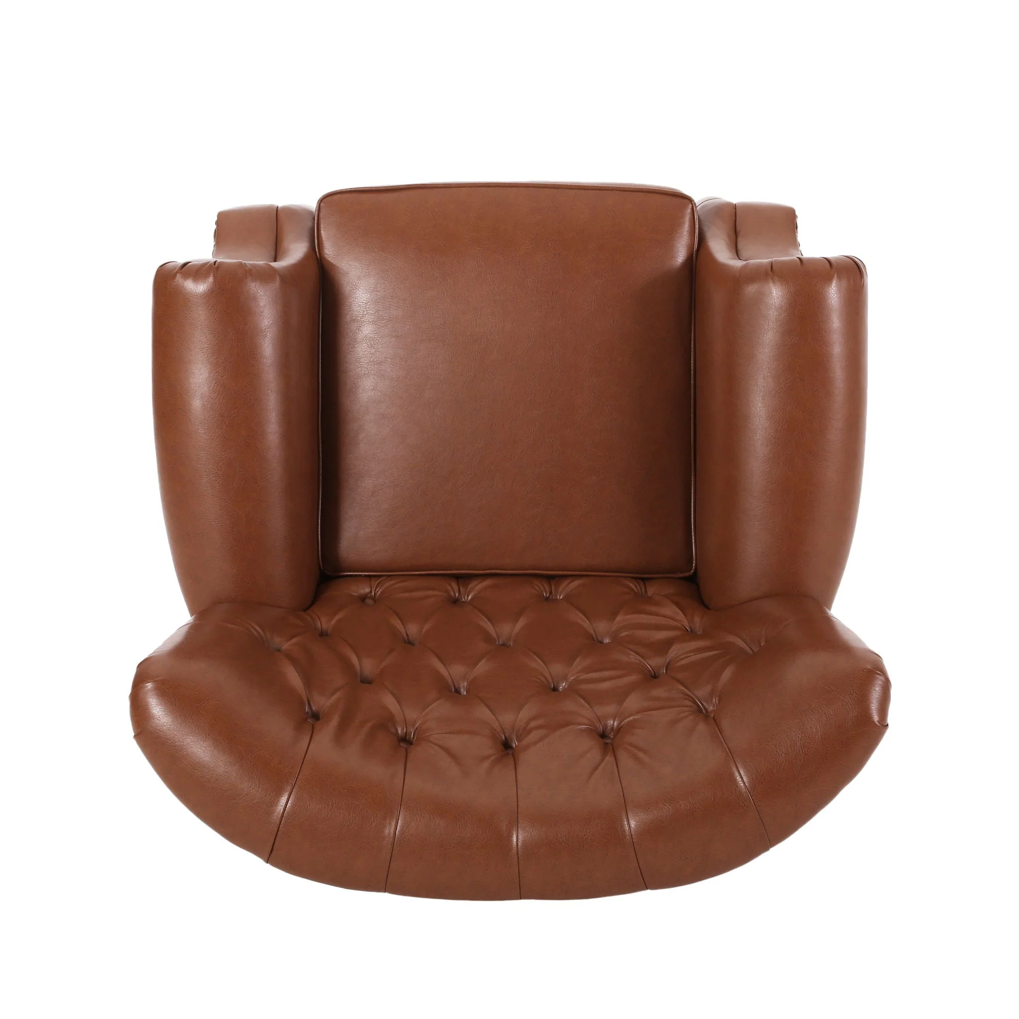 Classic Style Push Back Chair - Image 6