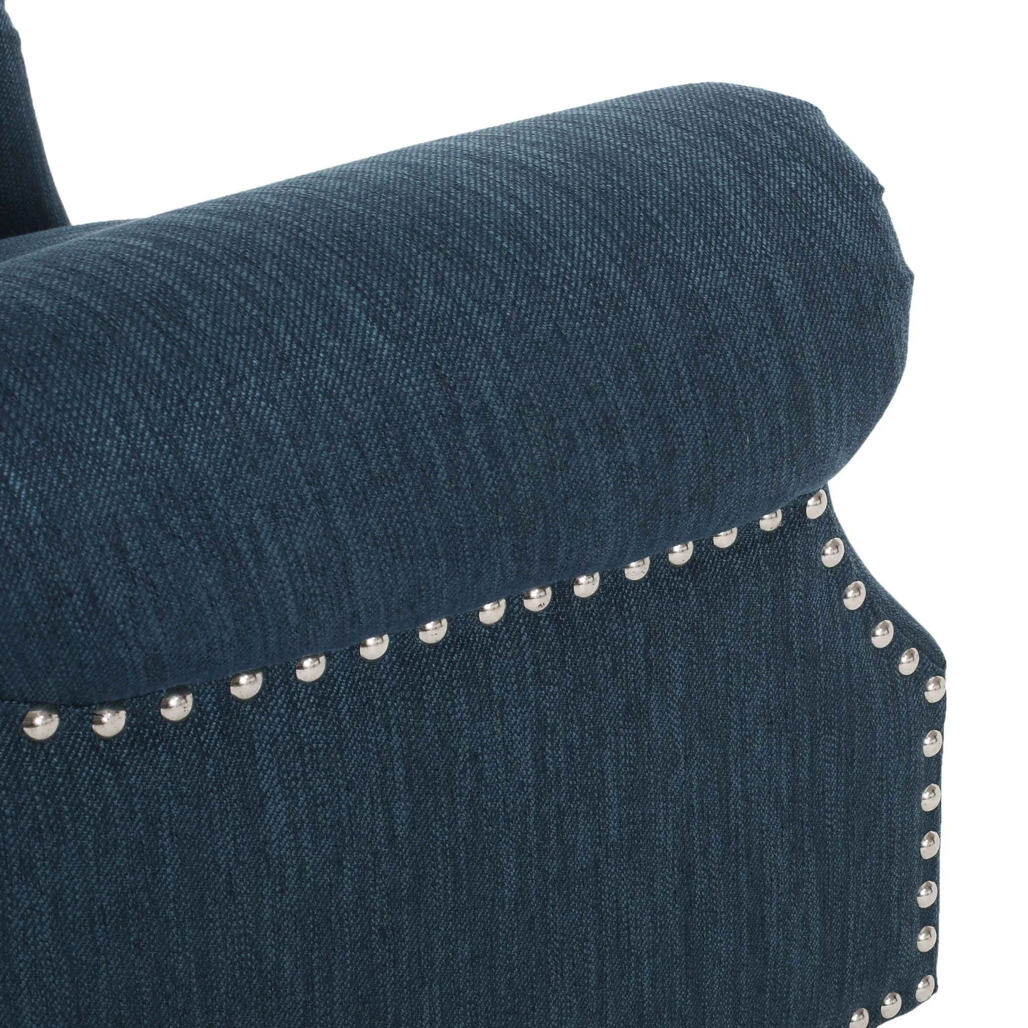 Classic Style Push Back Chair - Image 8