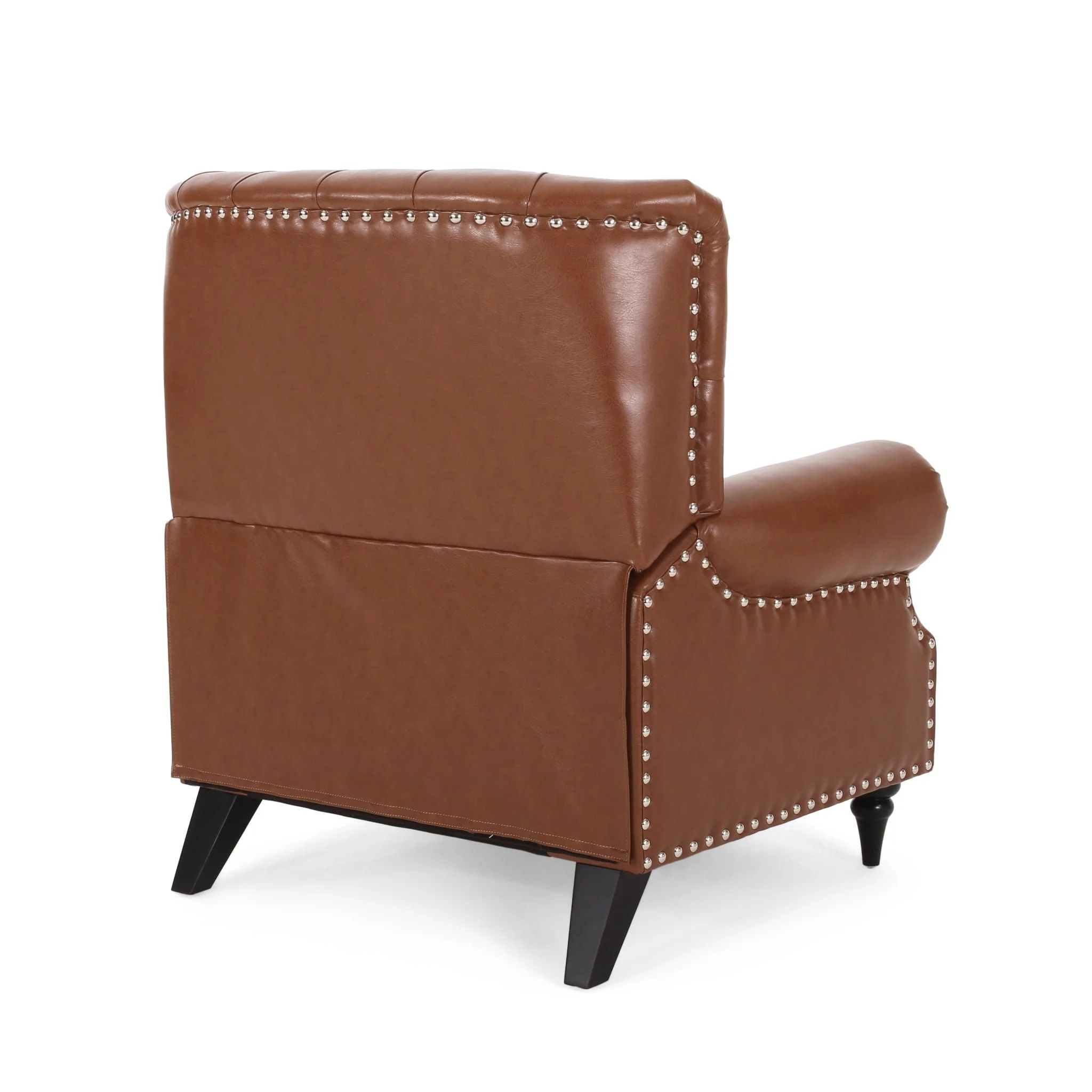 Classic Style Push Back Chair - Image 9