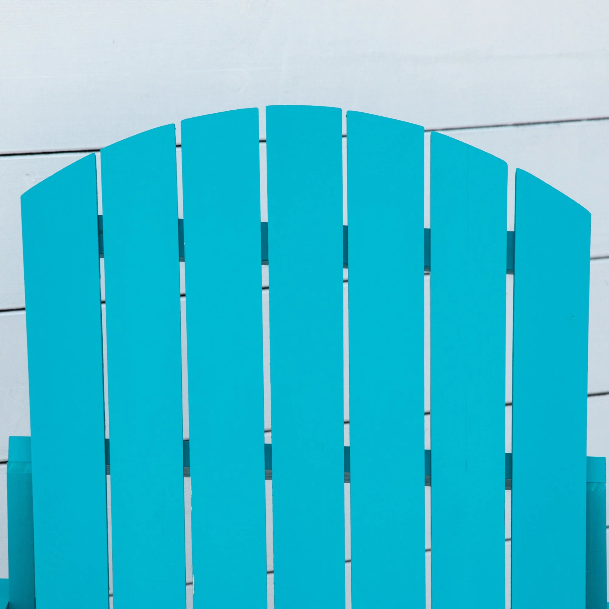 Classic Wood Adirondack Chair with Cupholder - Image 12