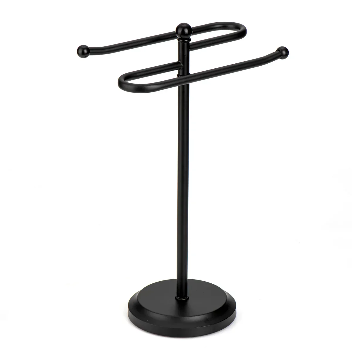 Classical S Design Fingertip Towel Holder - Image 13