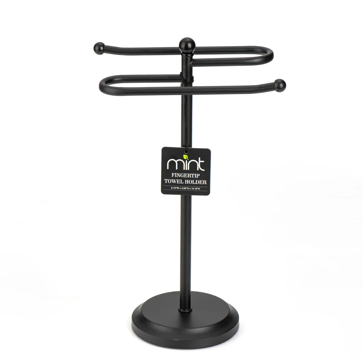 Classical S Design Fingertip Towel Holder - Image 15