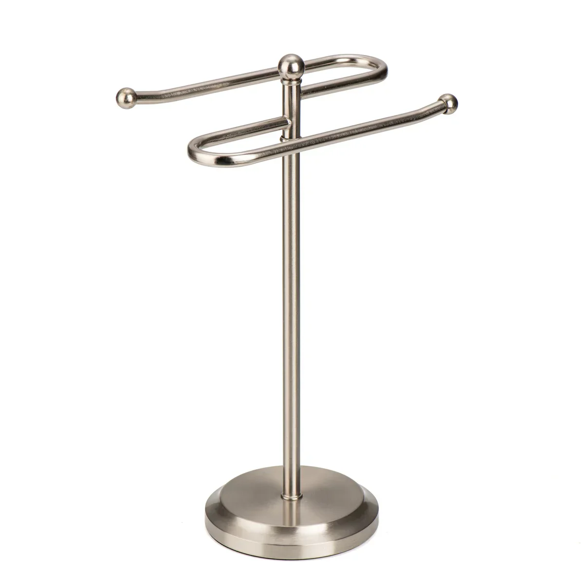Classical S Design Fingertip Towel Holder - Image 2