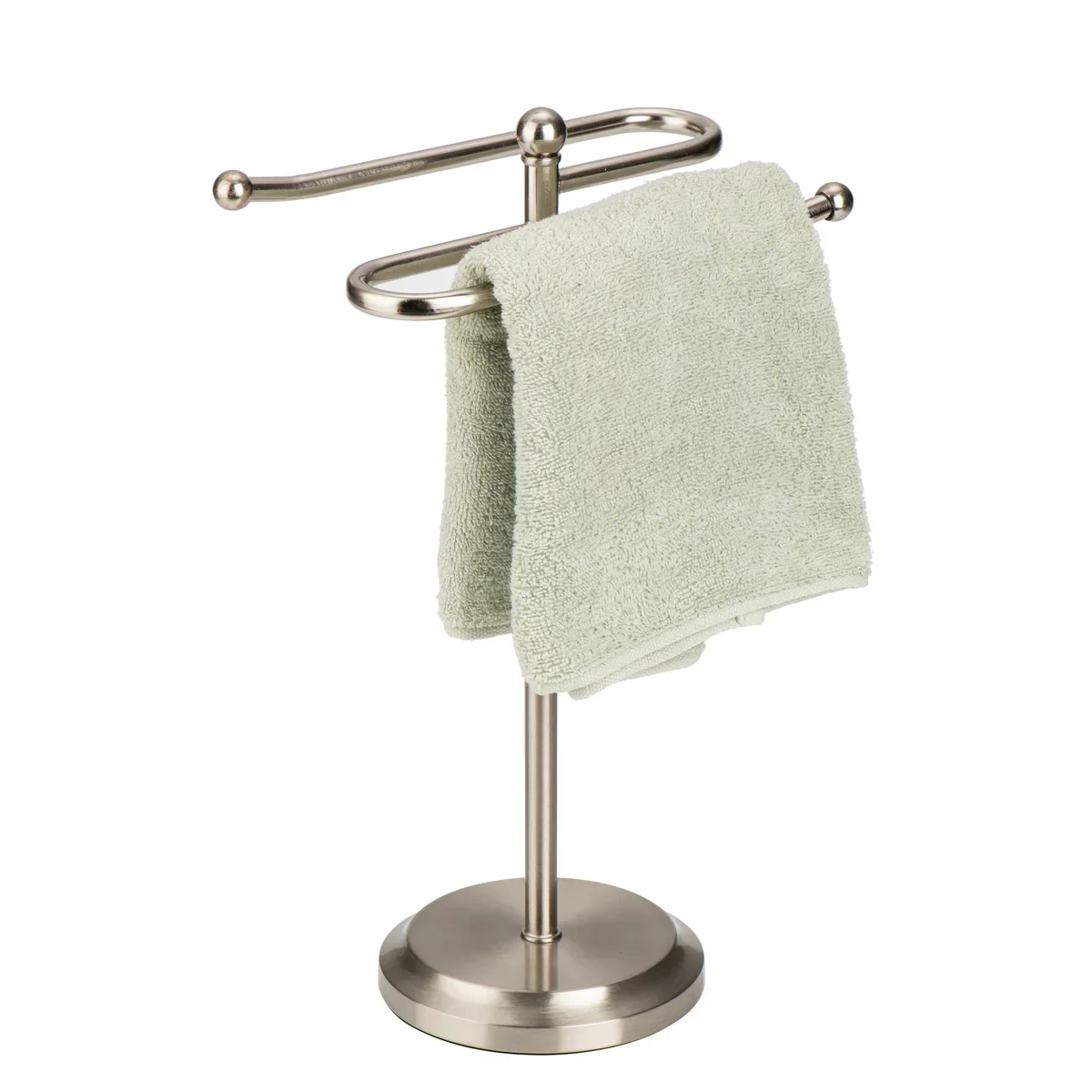 Classical S Design Fingertip Towel Holder - Image 4