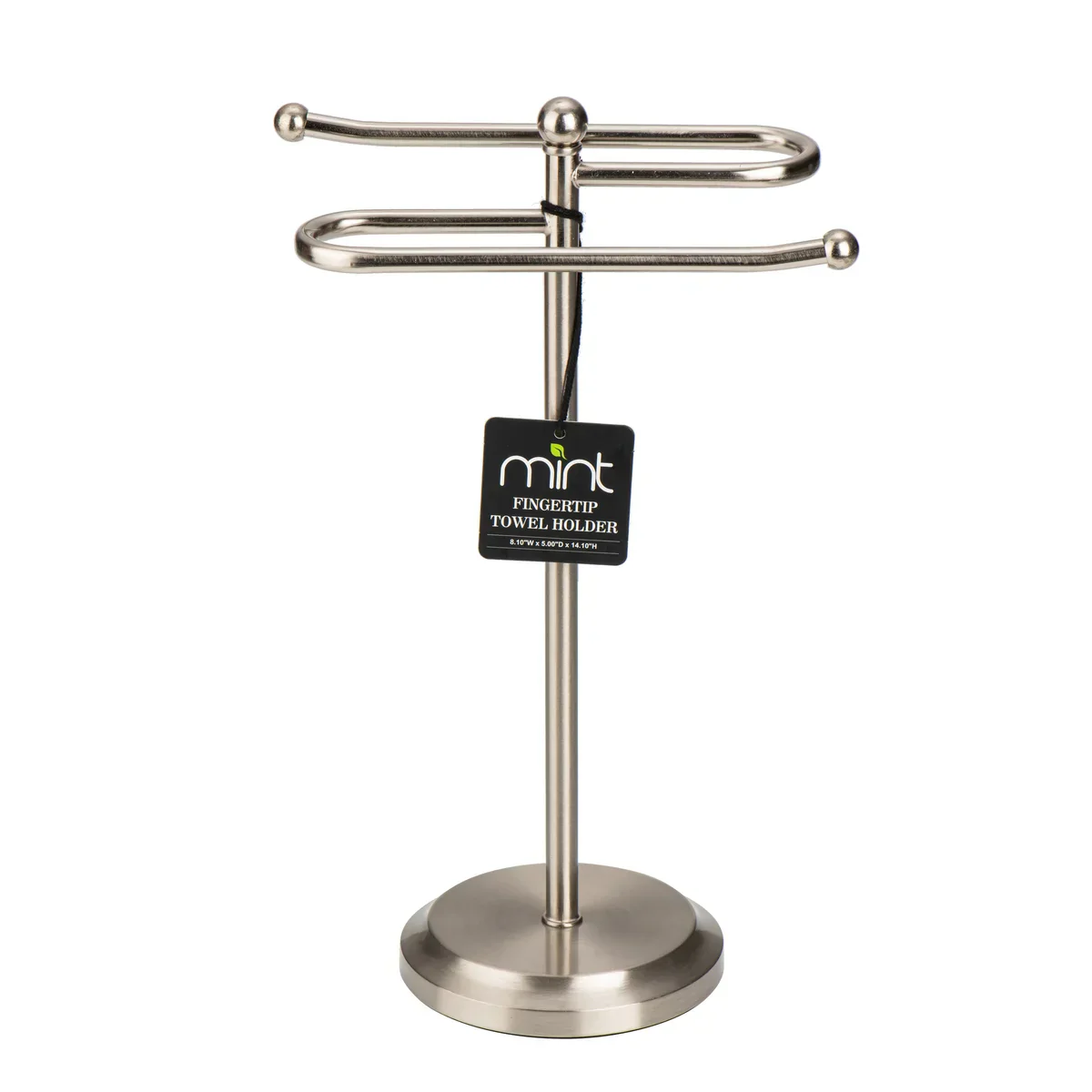Classical S Design Fingertip Towel Holder - Image 6